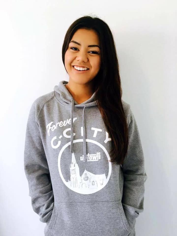 Forever C-City Hoodie