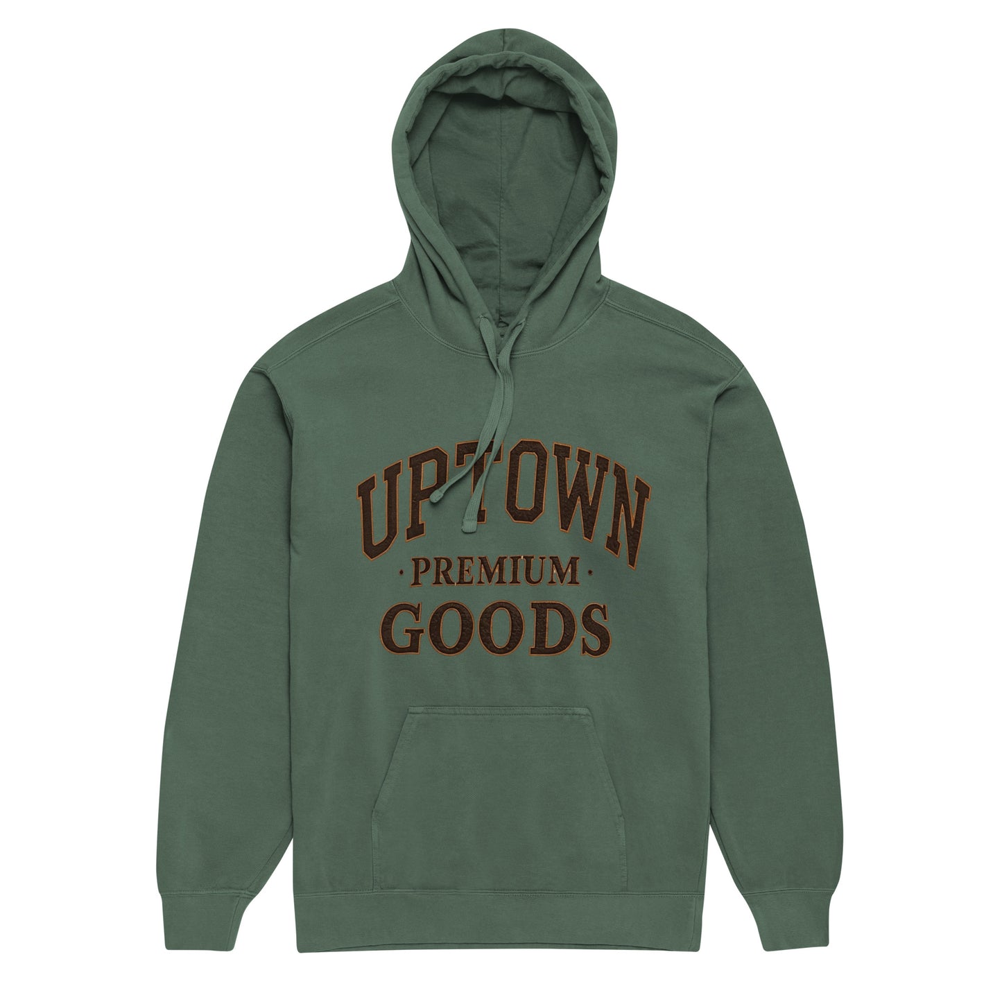 UPG003 - CRUZ LOGO HOODIE