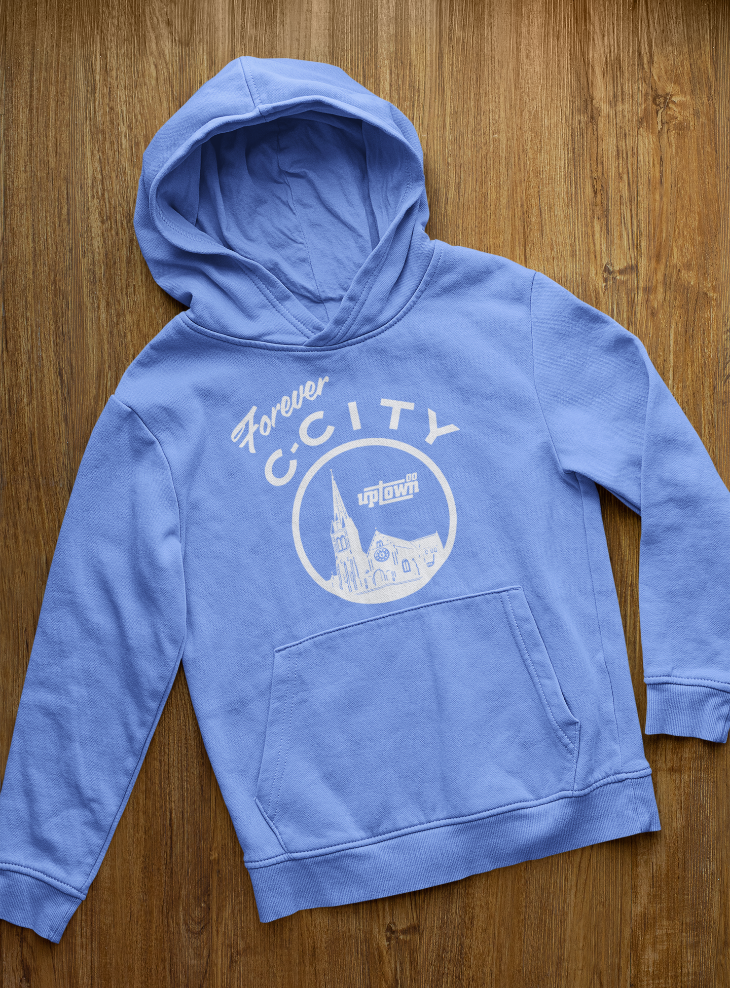 Forever C-City Hoodie