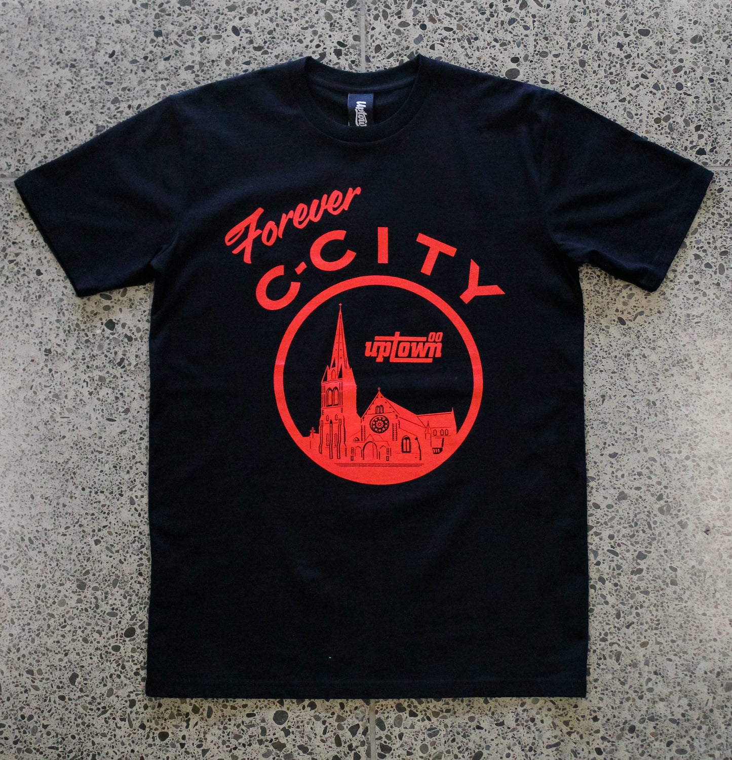 Forever C-City T-Shirt