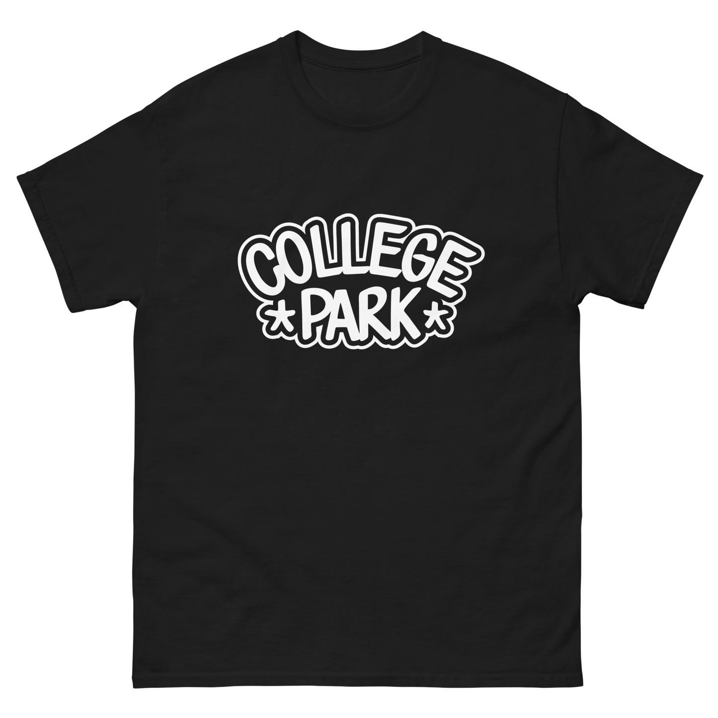 Double Up Tee