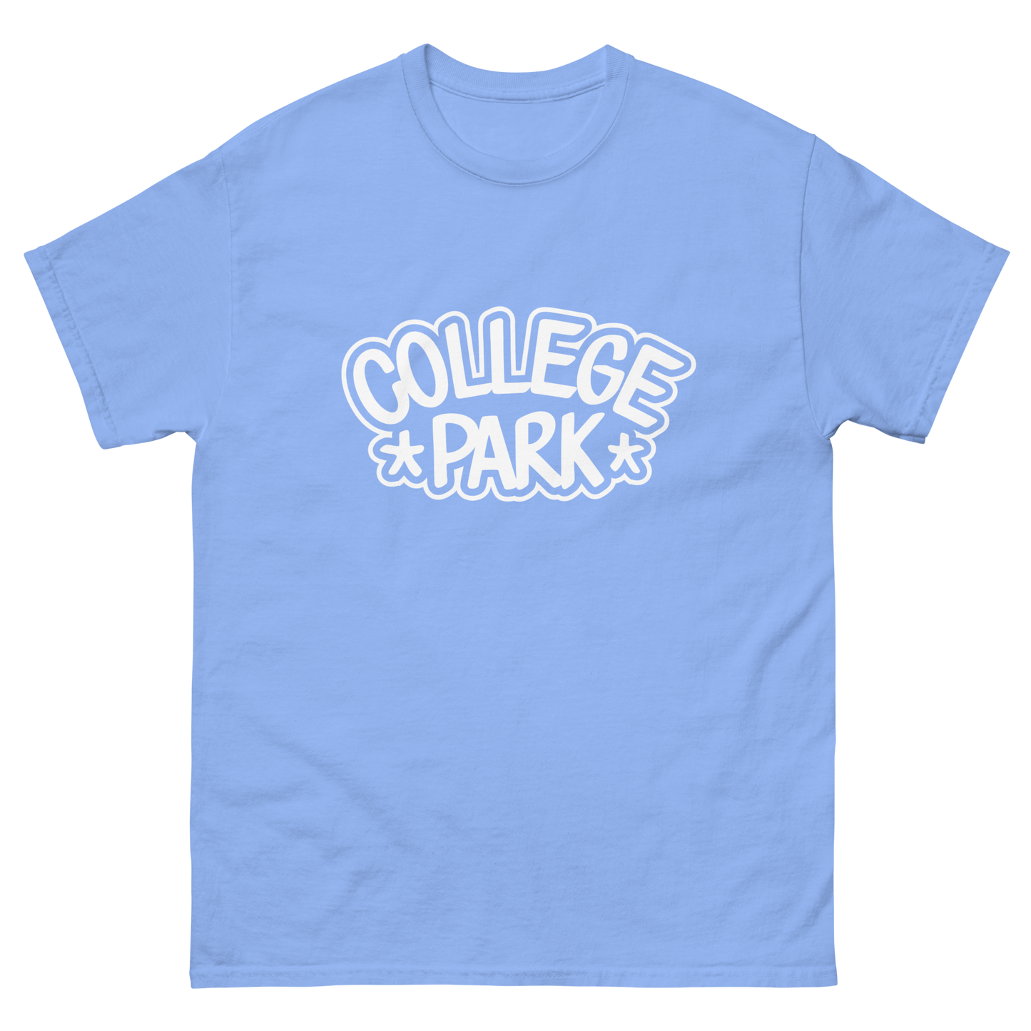 Double Up Tee