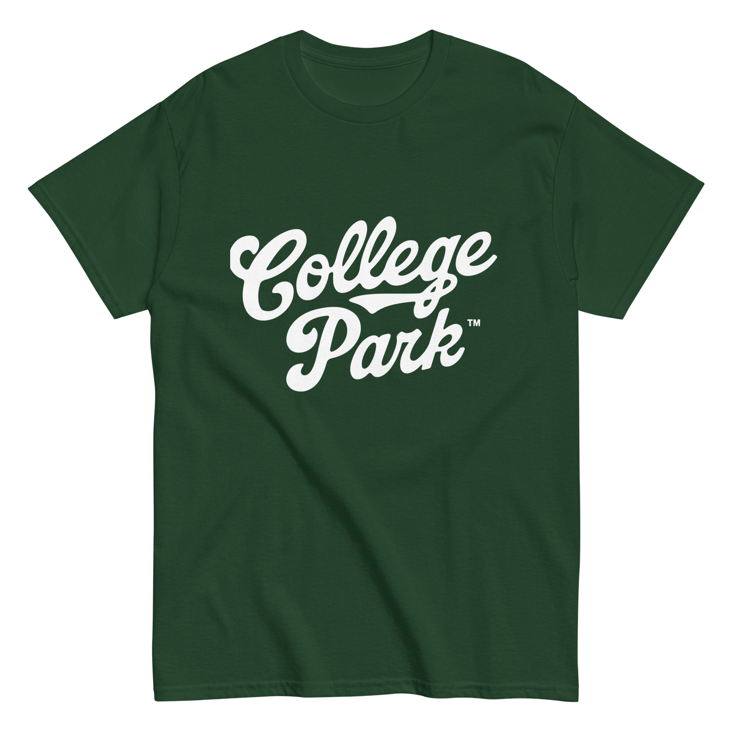 Script T-Shirt