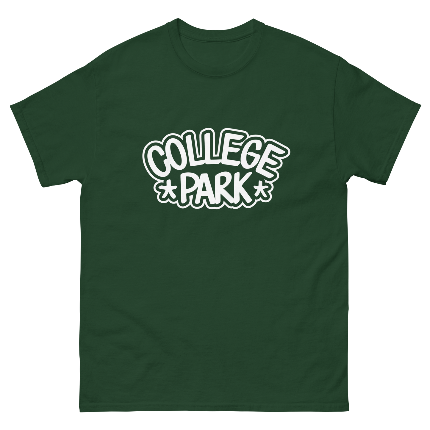 Double Up Tee