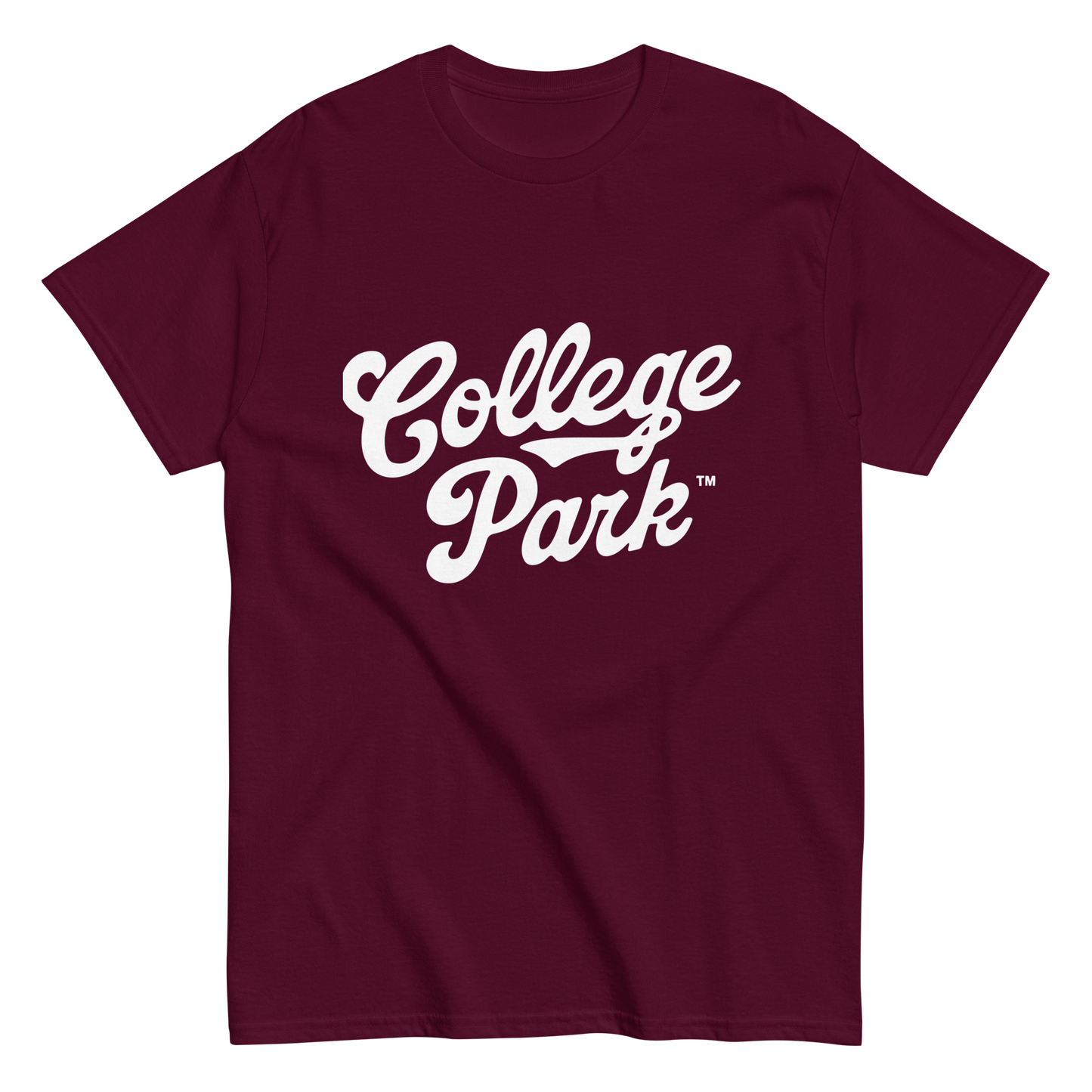 Script T-Shirt