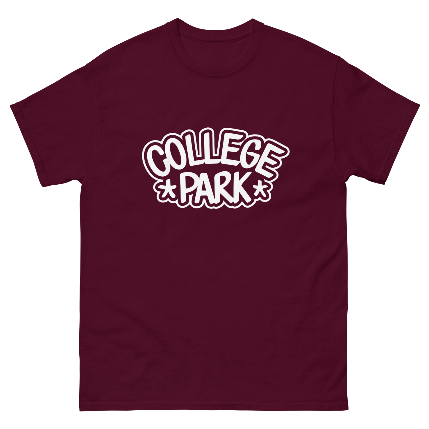 Double Up Tee