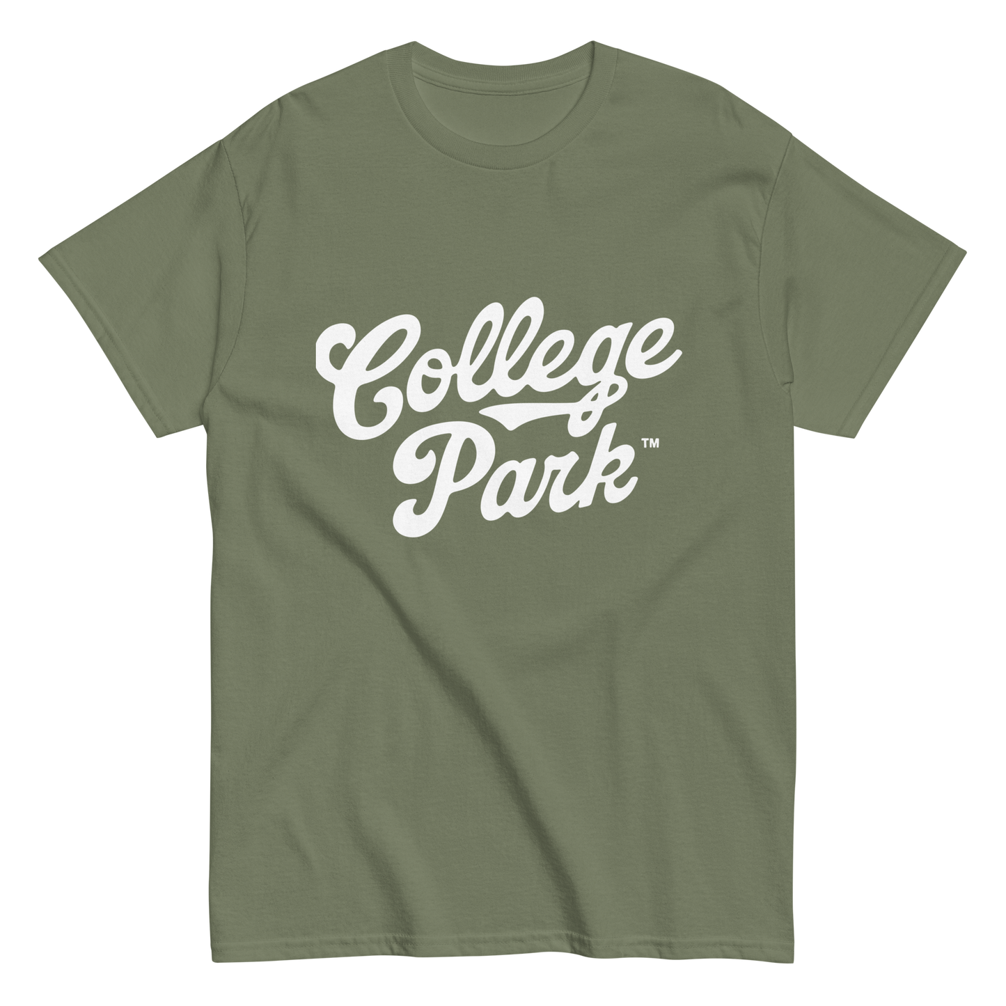 Script T-Shirt