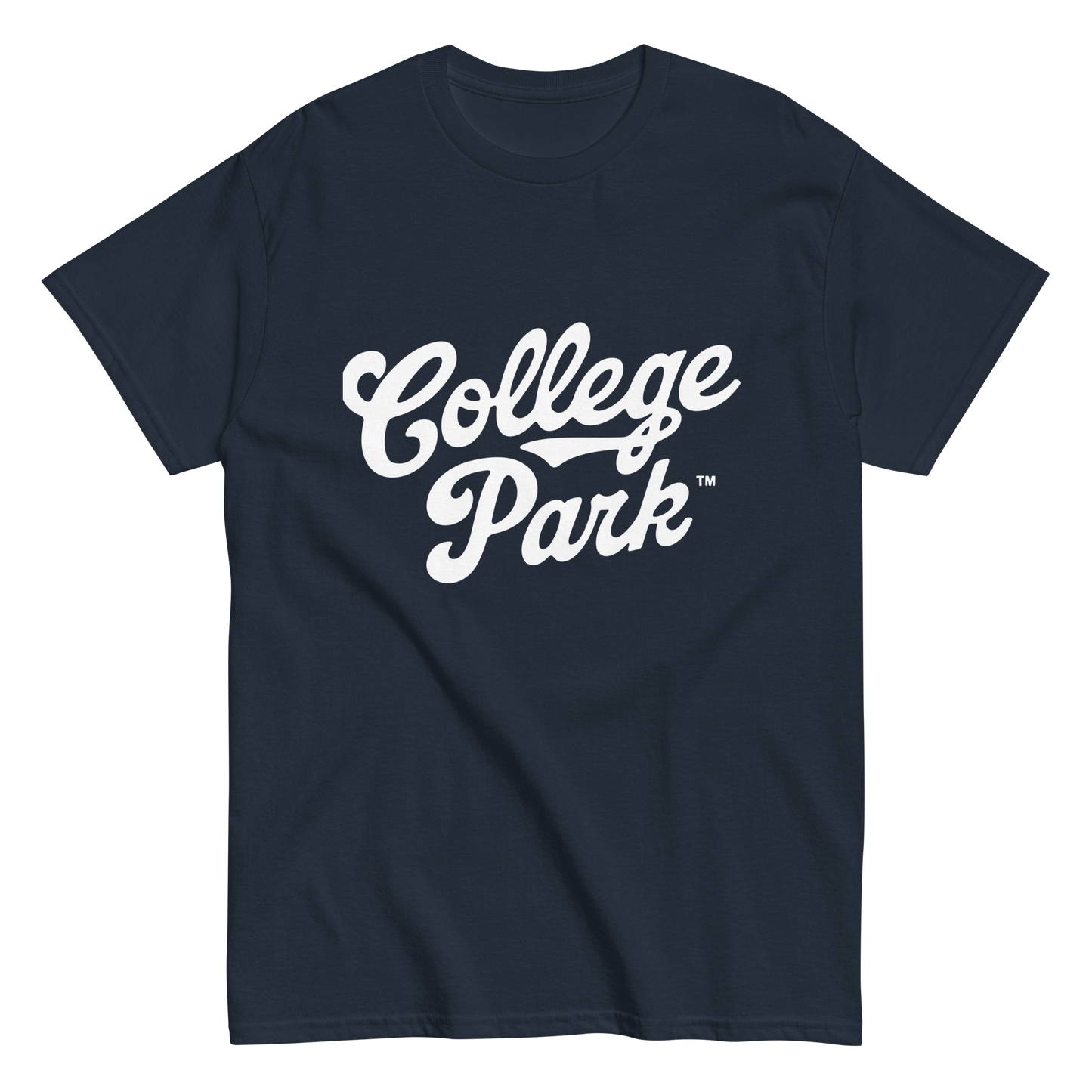 Script T-Shirt