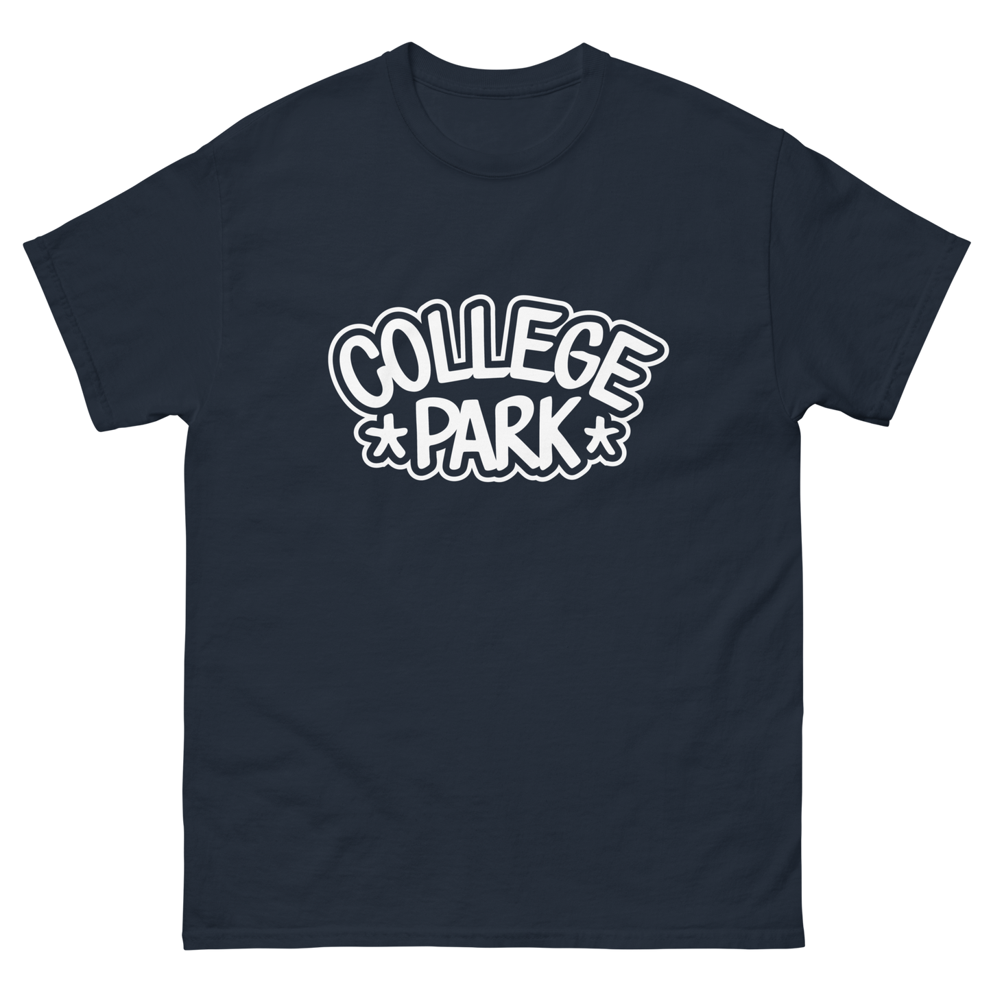 Double Up Tee