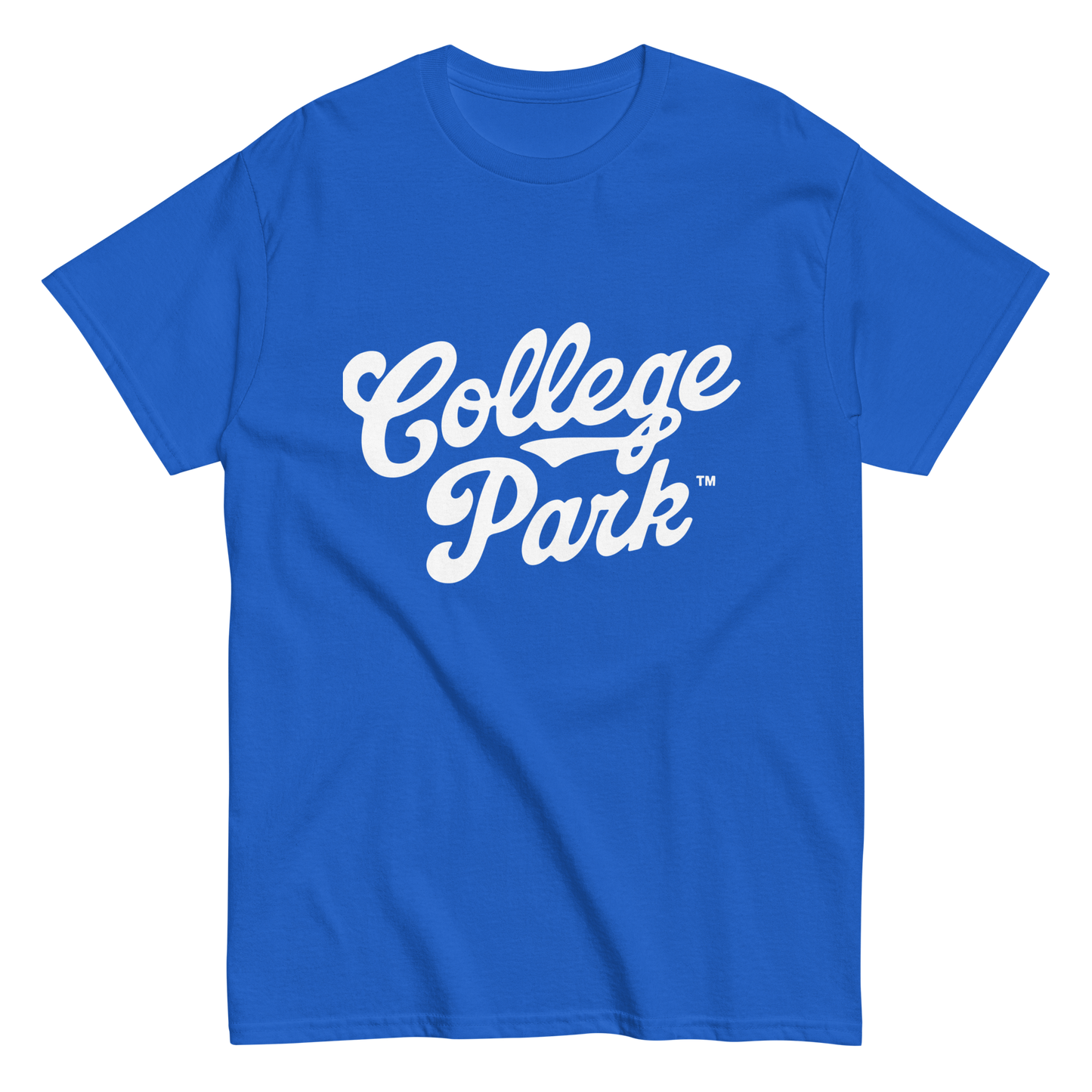 Script T-Shirt