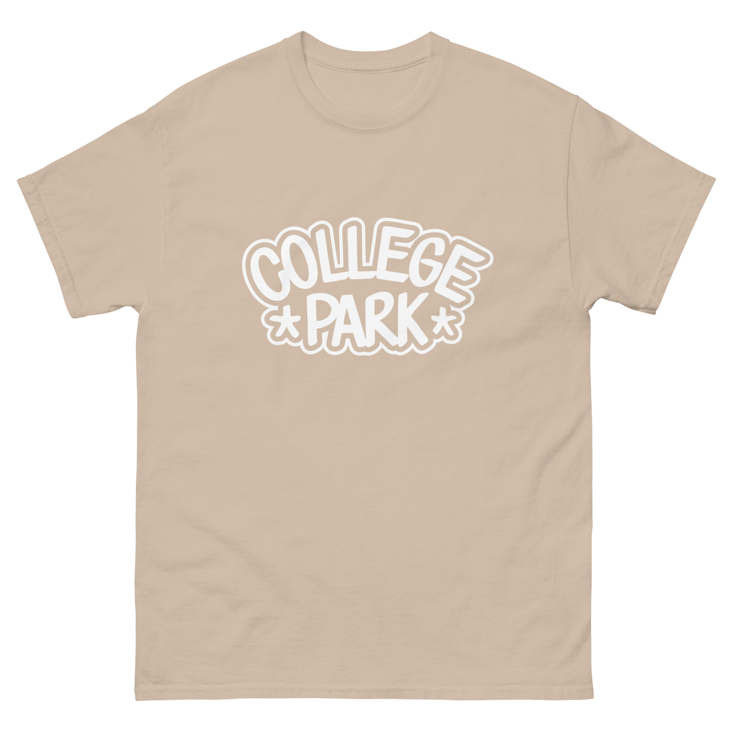 Double Up Tee