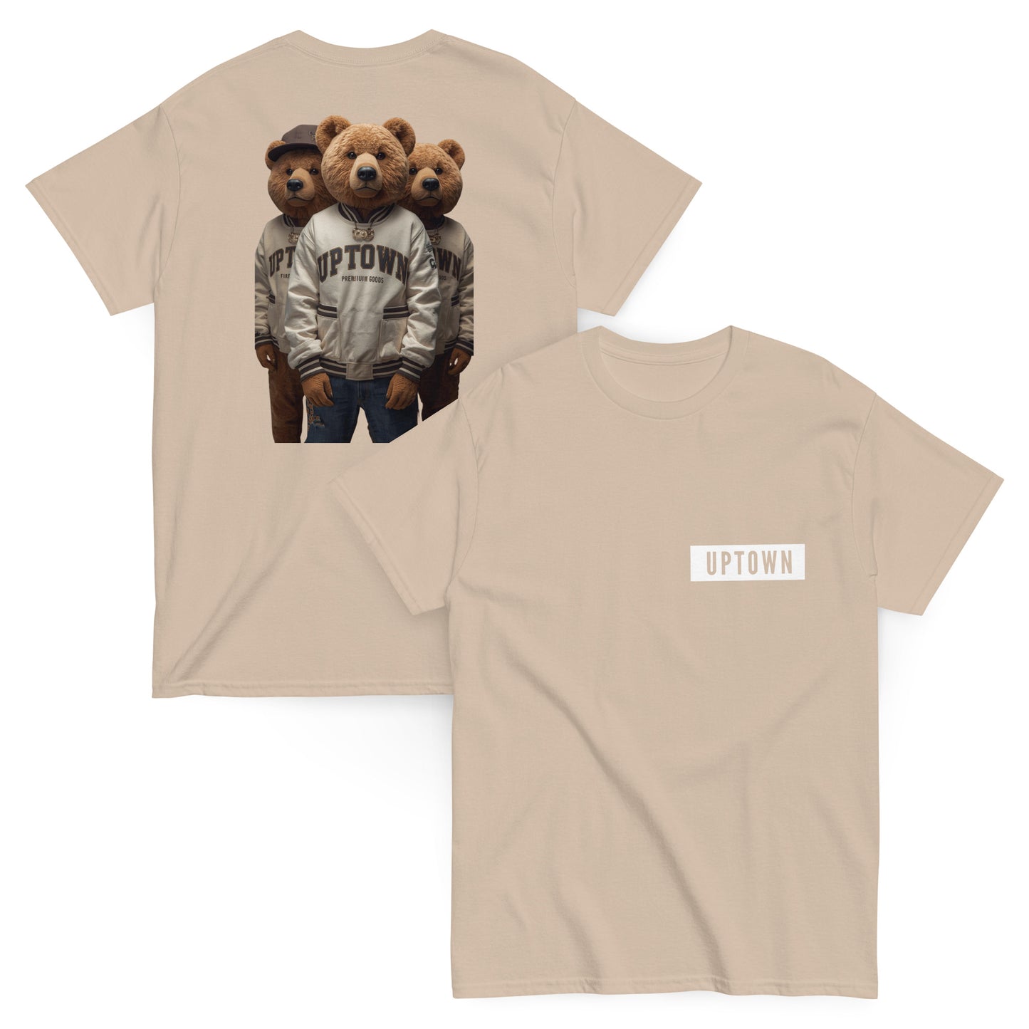 UPG004 — “30 for 30” Tee