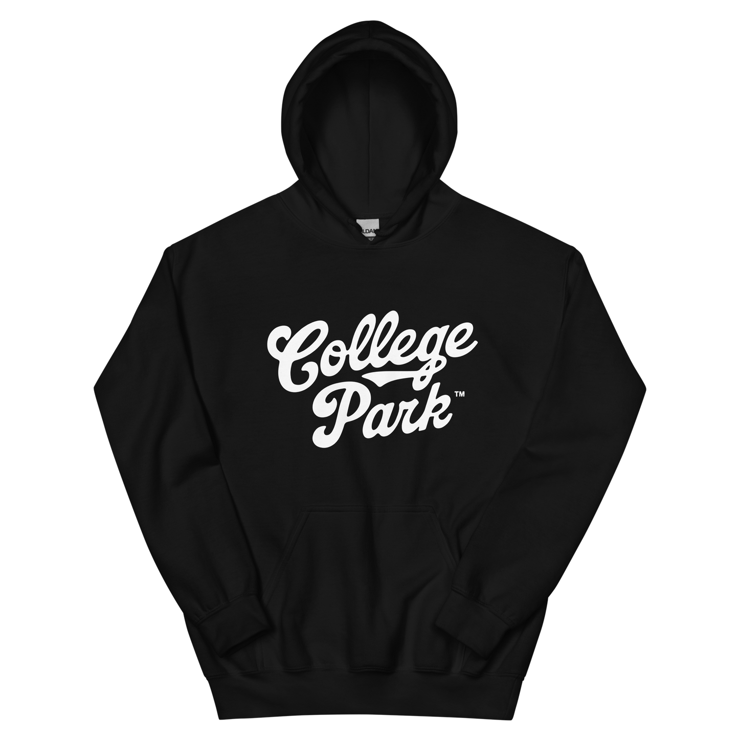 Script Logo Hoodie