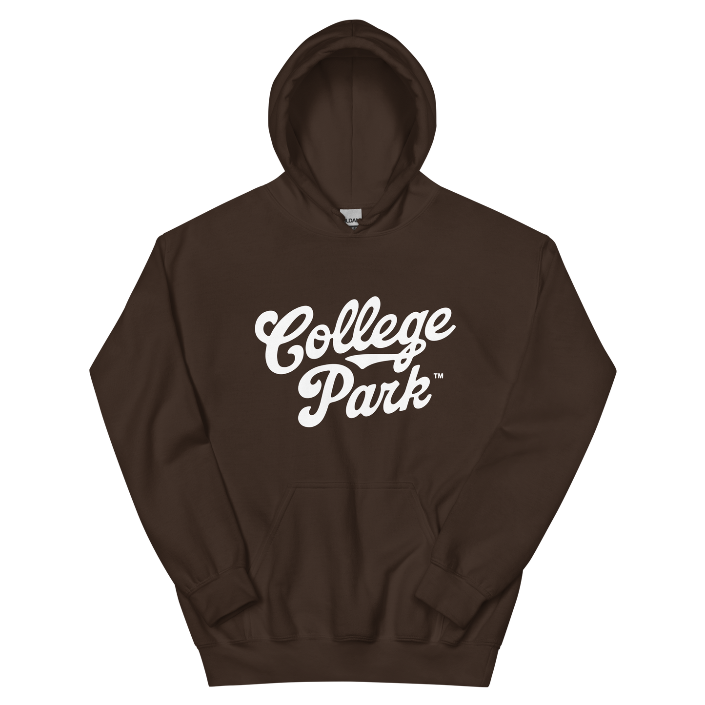 Script Logo Hoodie
