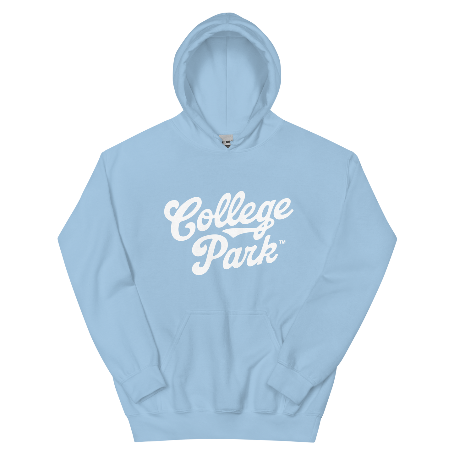 Script Logo Hoodie