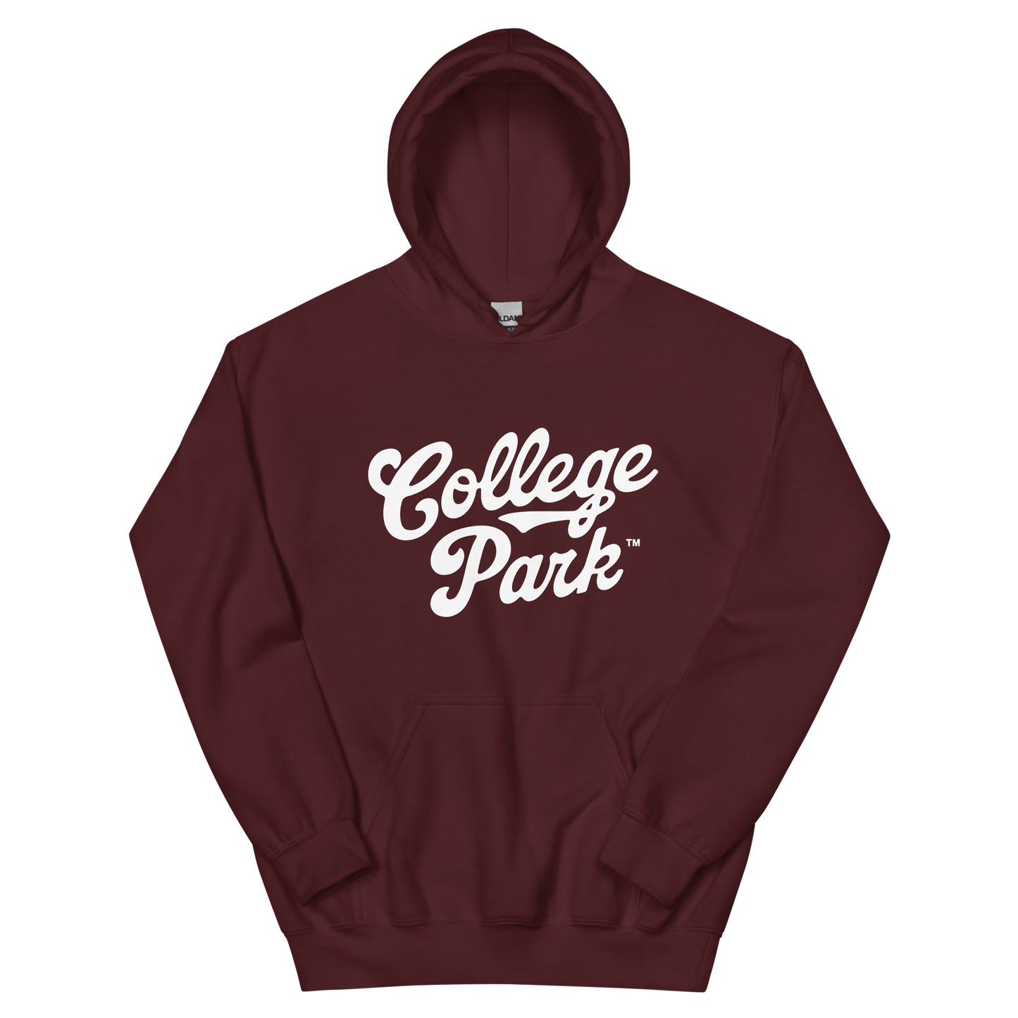 Script Logo Hoodie