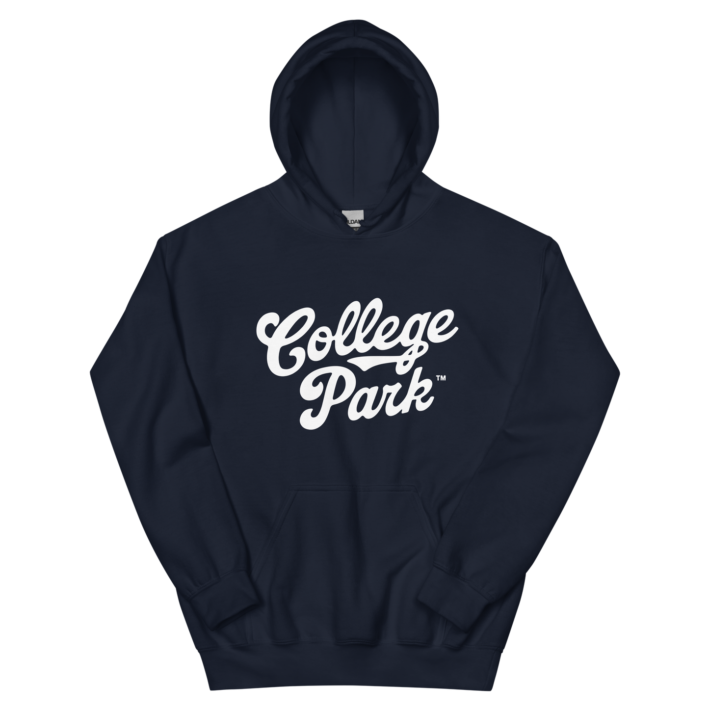 Script Logo Hoodie