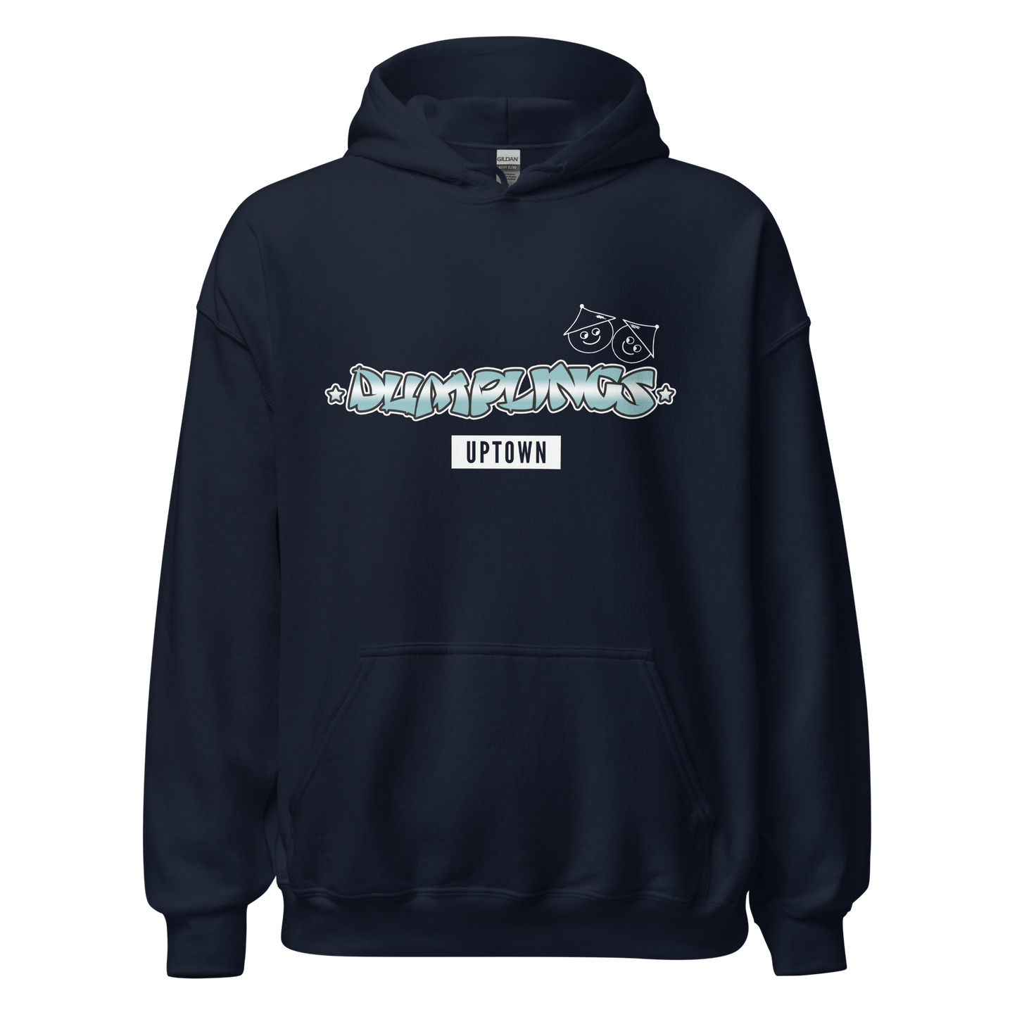 Dumplings 'Sky Blue' Hoodie