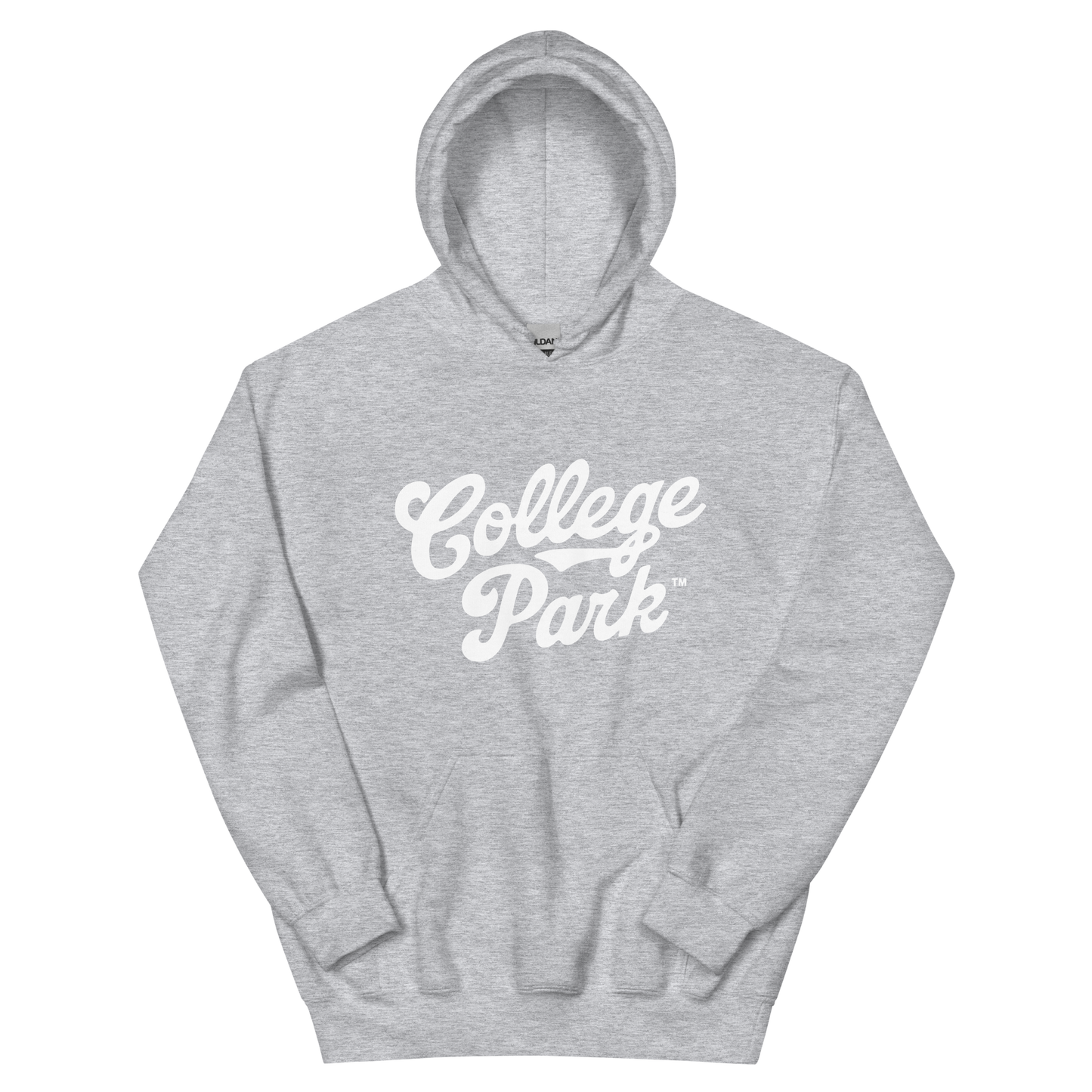 Script Logo Hoodie