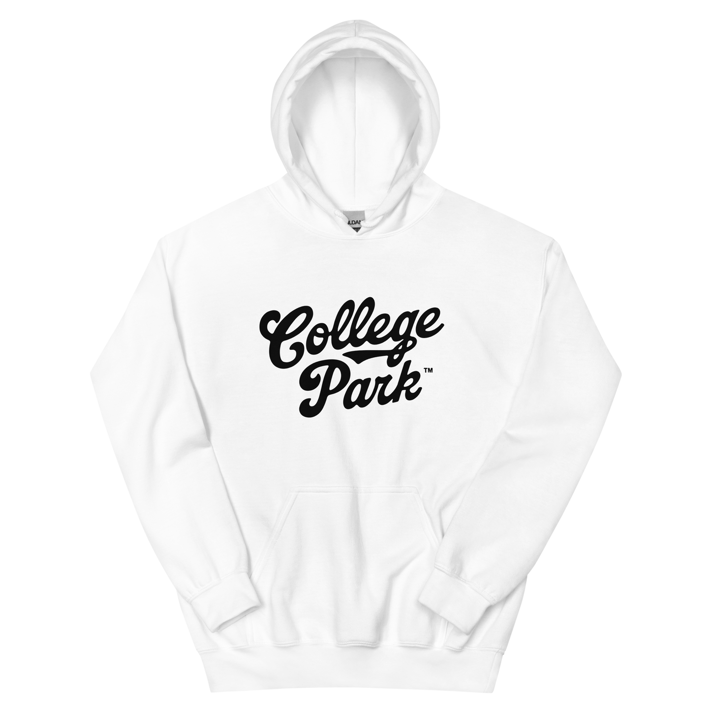 Script in BLK Hoodie