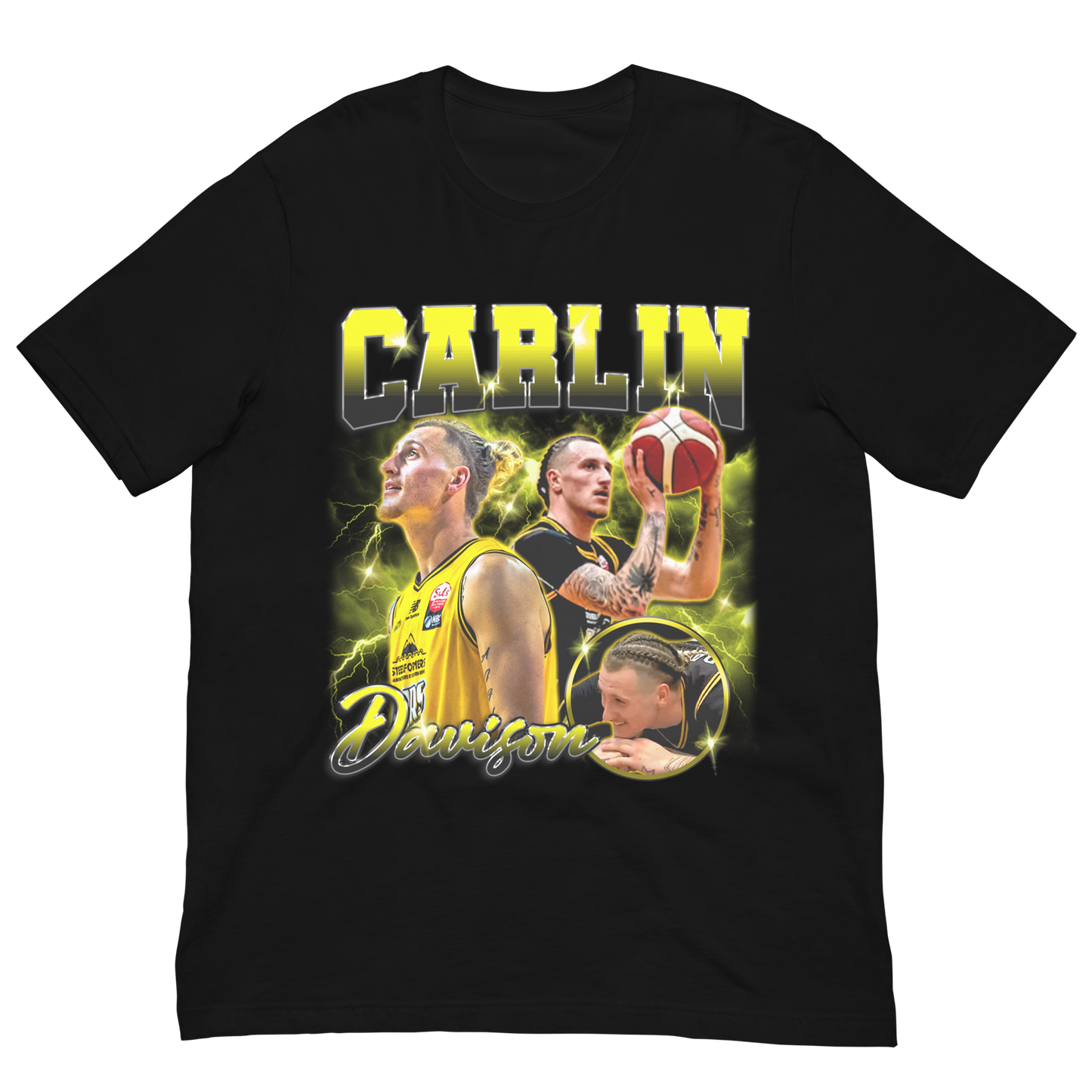 Carlin Davison T-Shirt