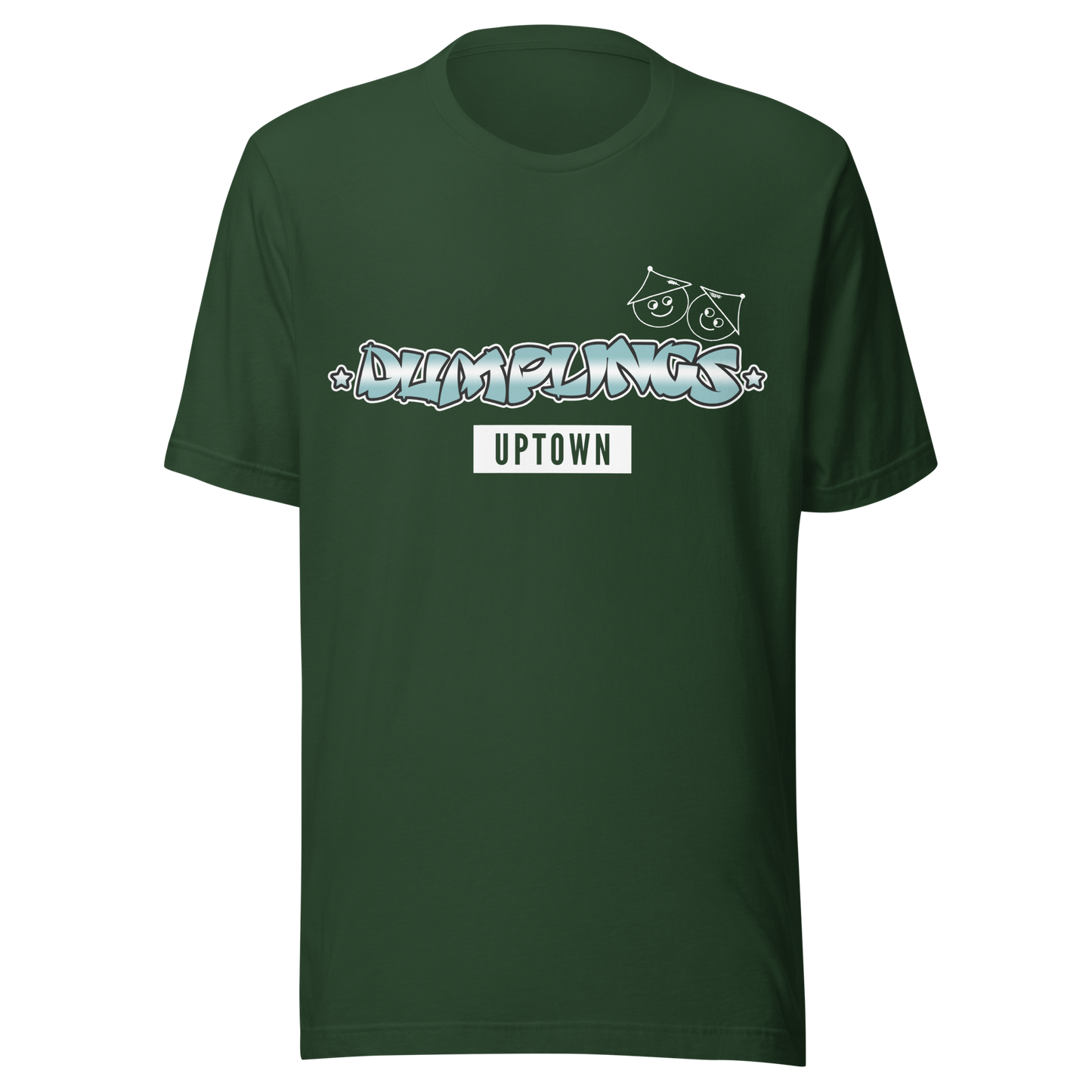 Dumplings 'Sky Blue' TEE