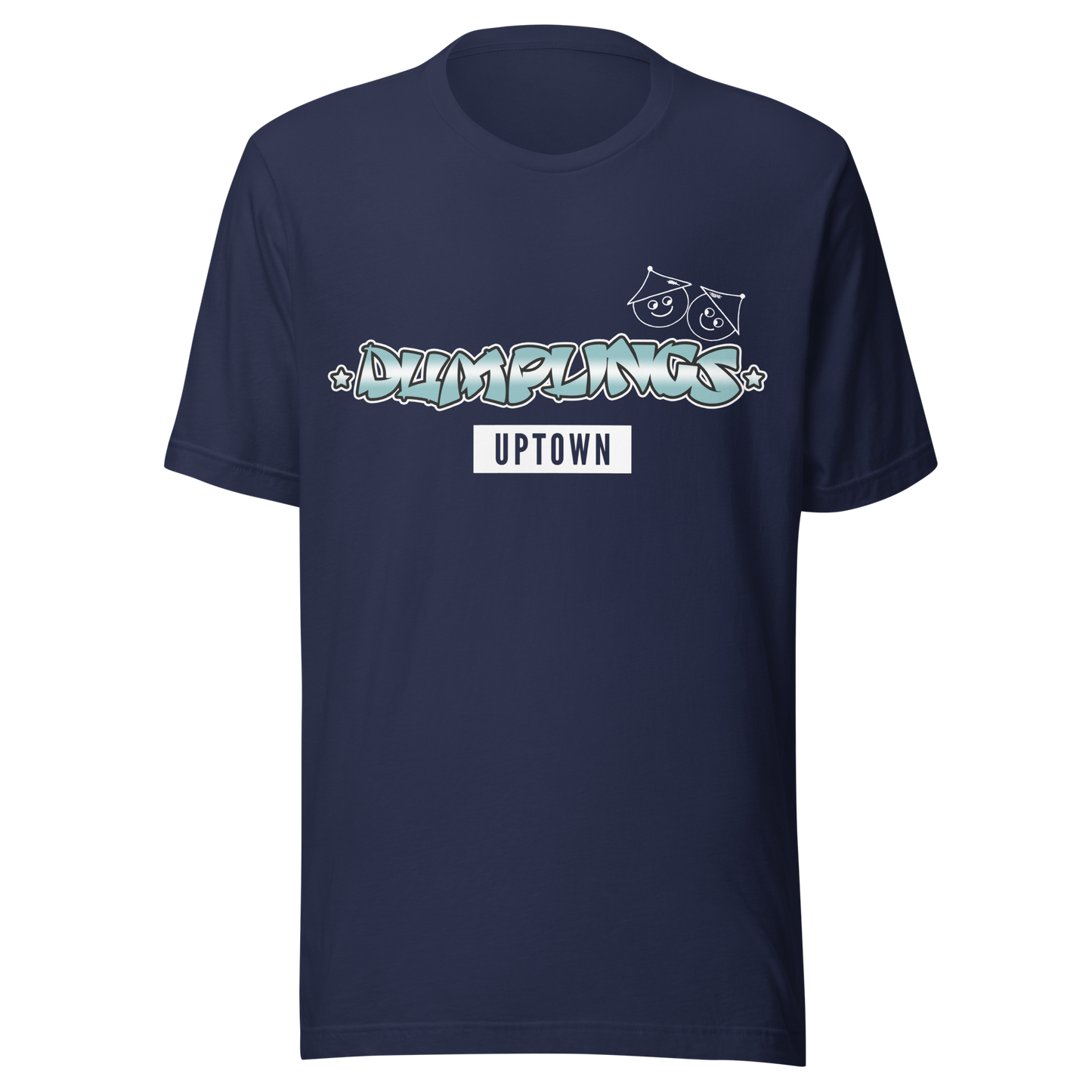 Dumplings 'Sky Blue' TEE