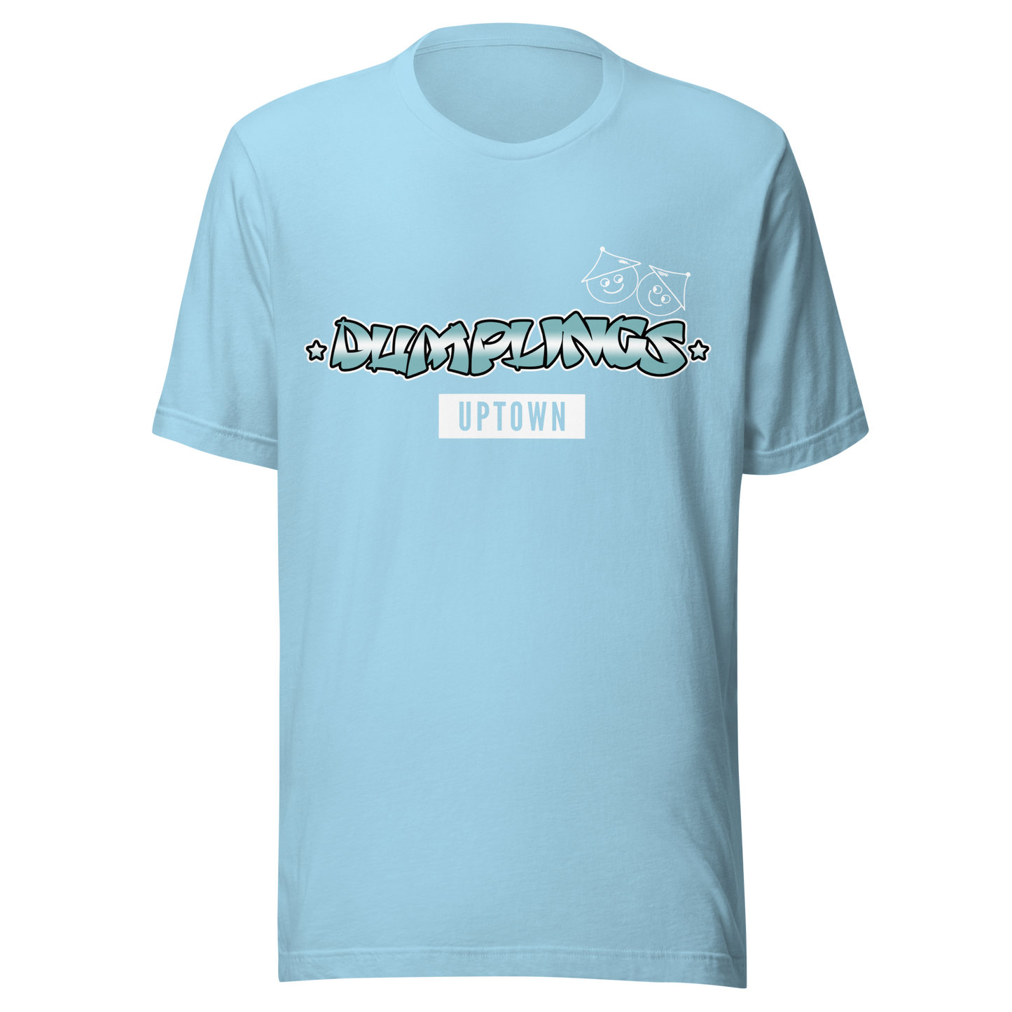 Dumplings 'Sky Blue' TEE