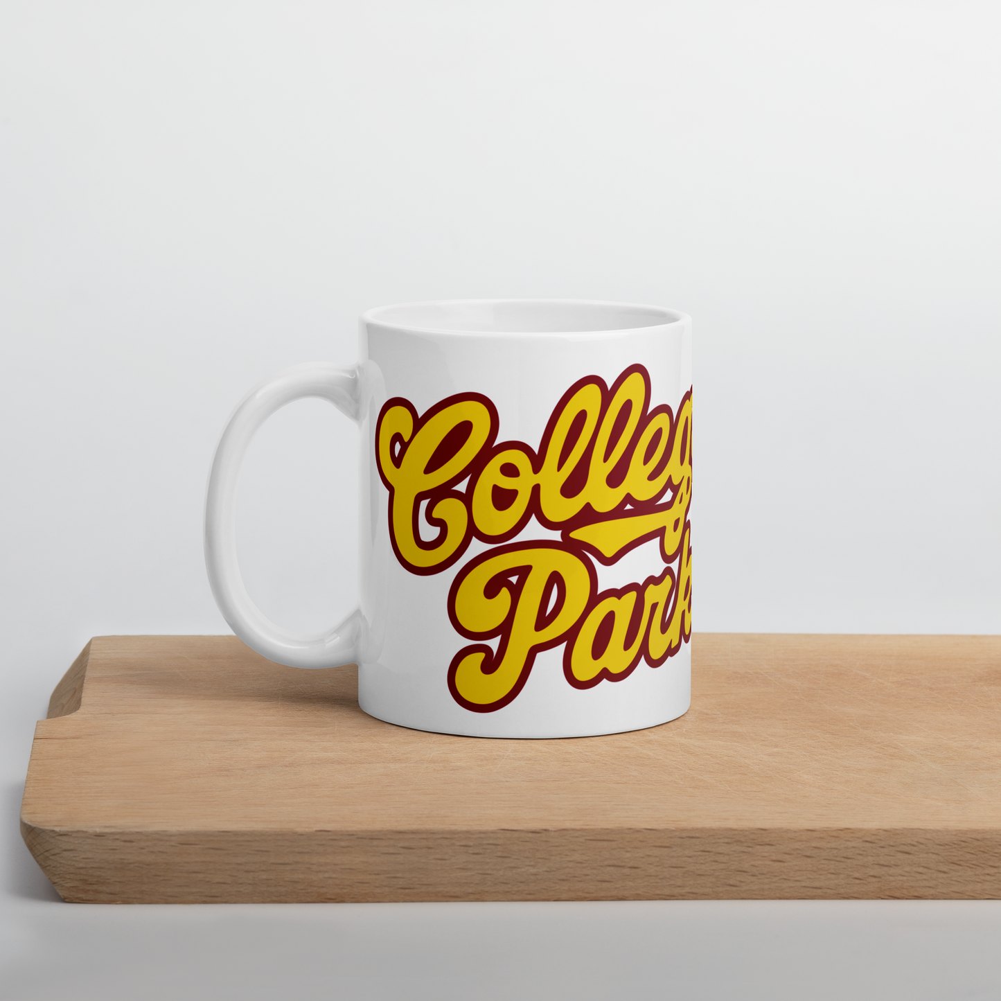 Script Mug