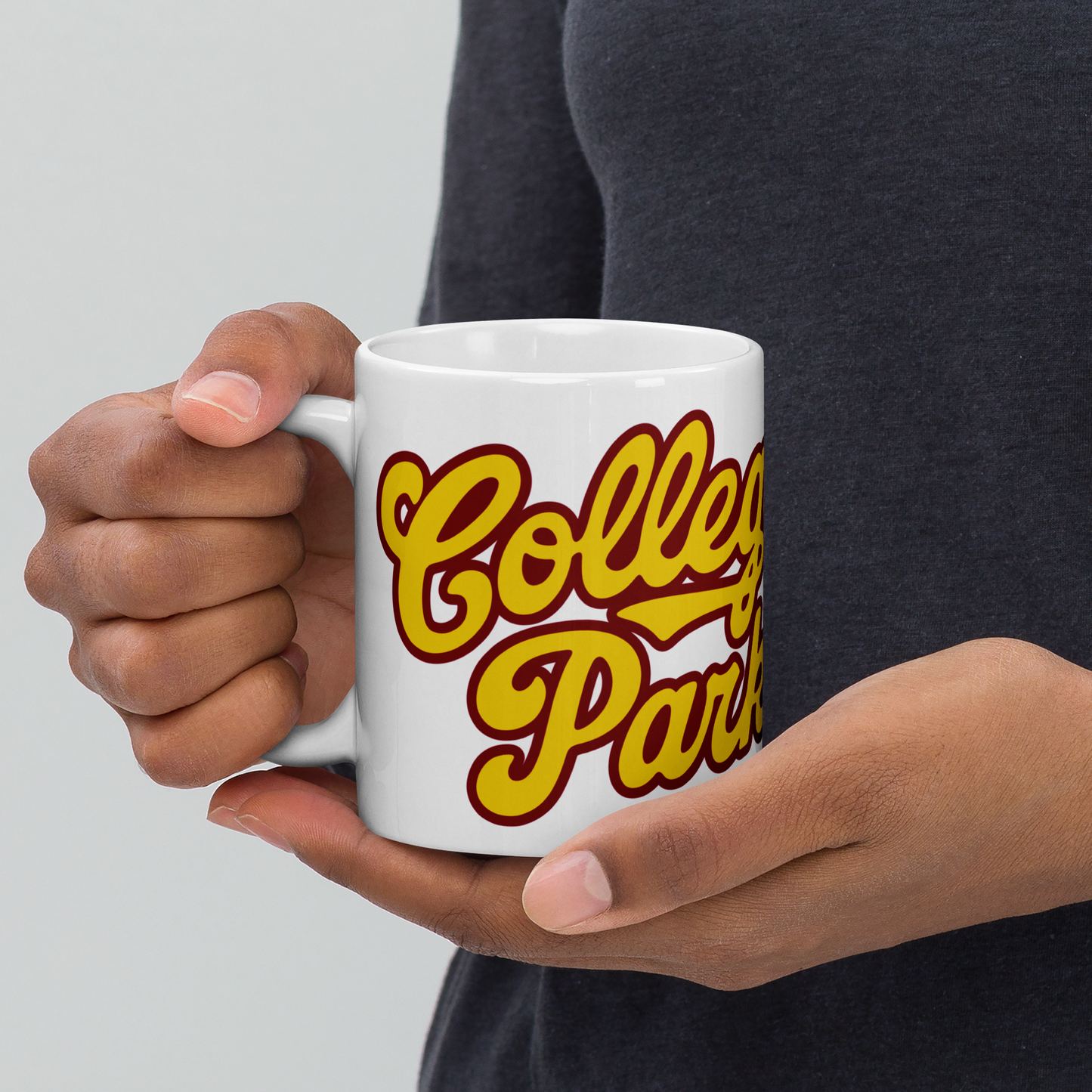 Script Mug