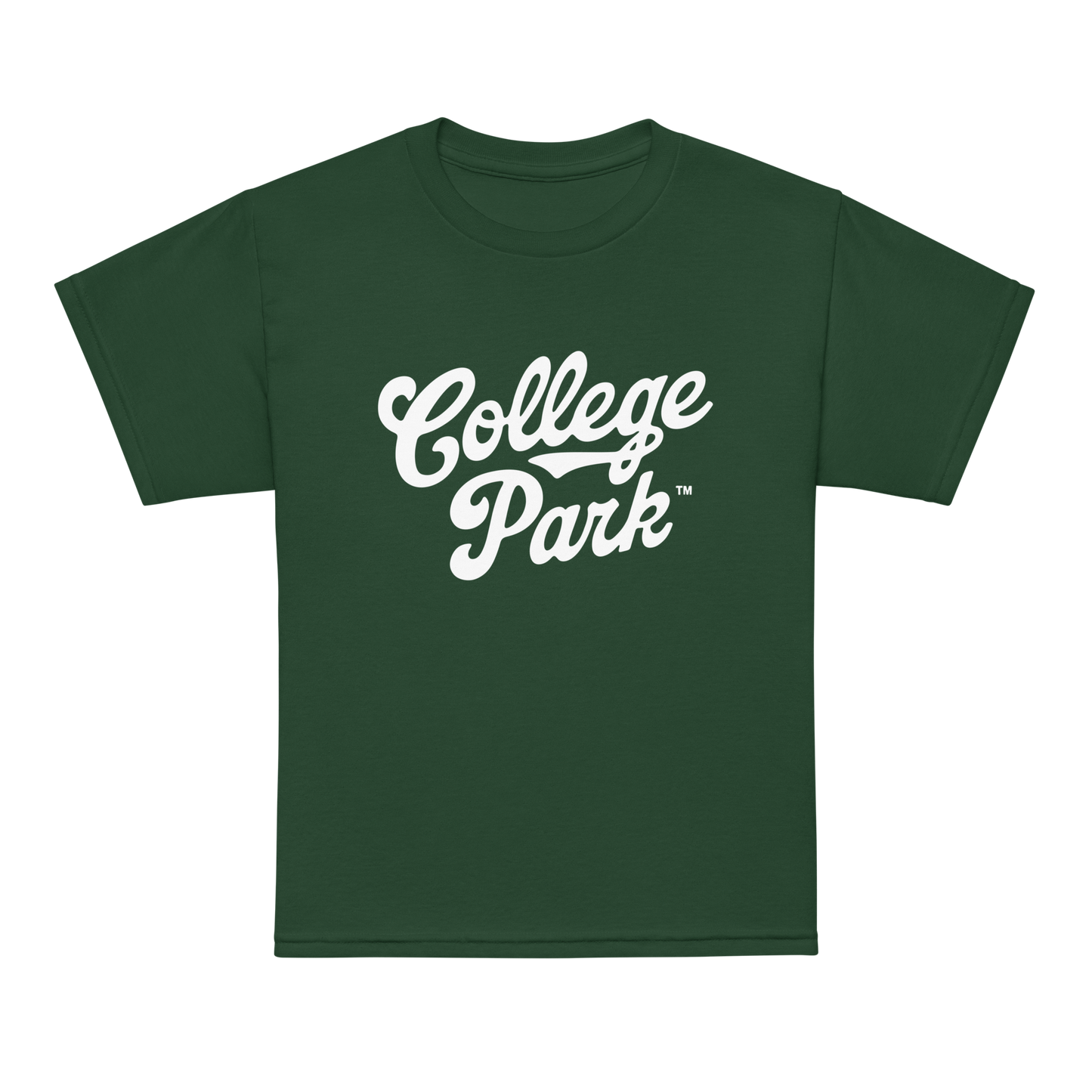 Kids 'Script' Tee