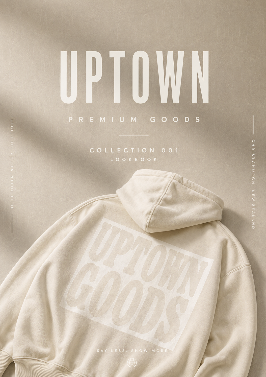 Introducing Collection 001