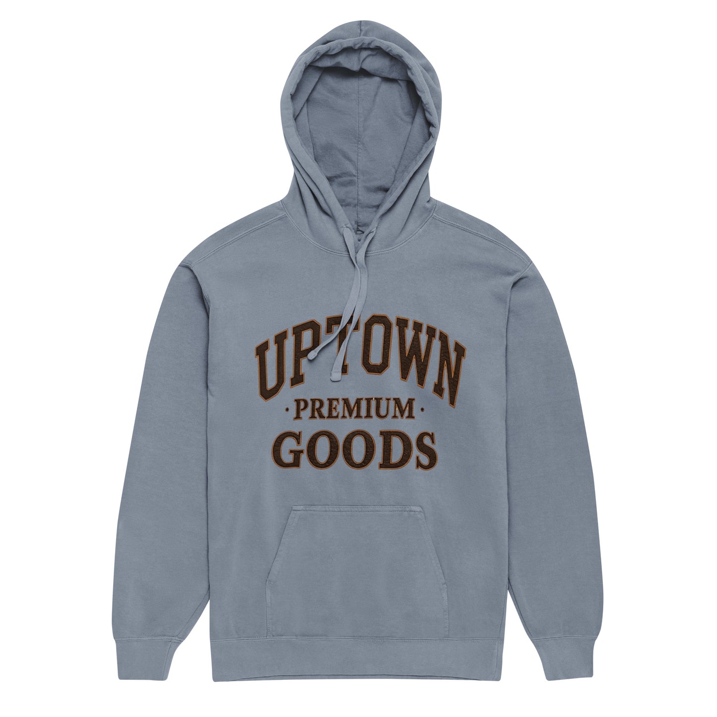 UPG003 - CRUZ LOGO HOODIE