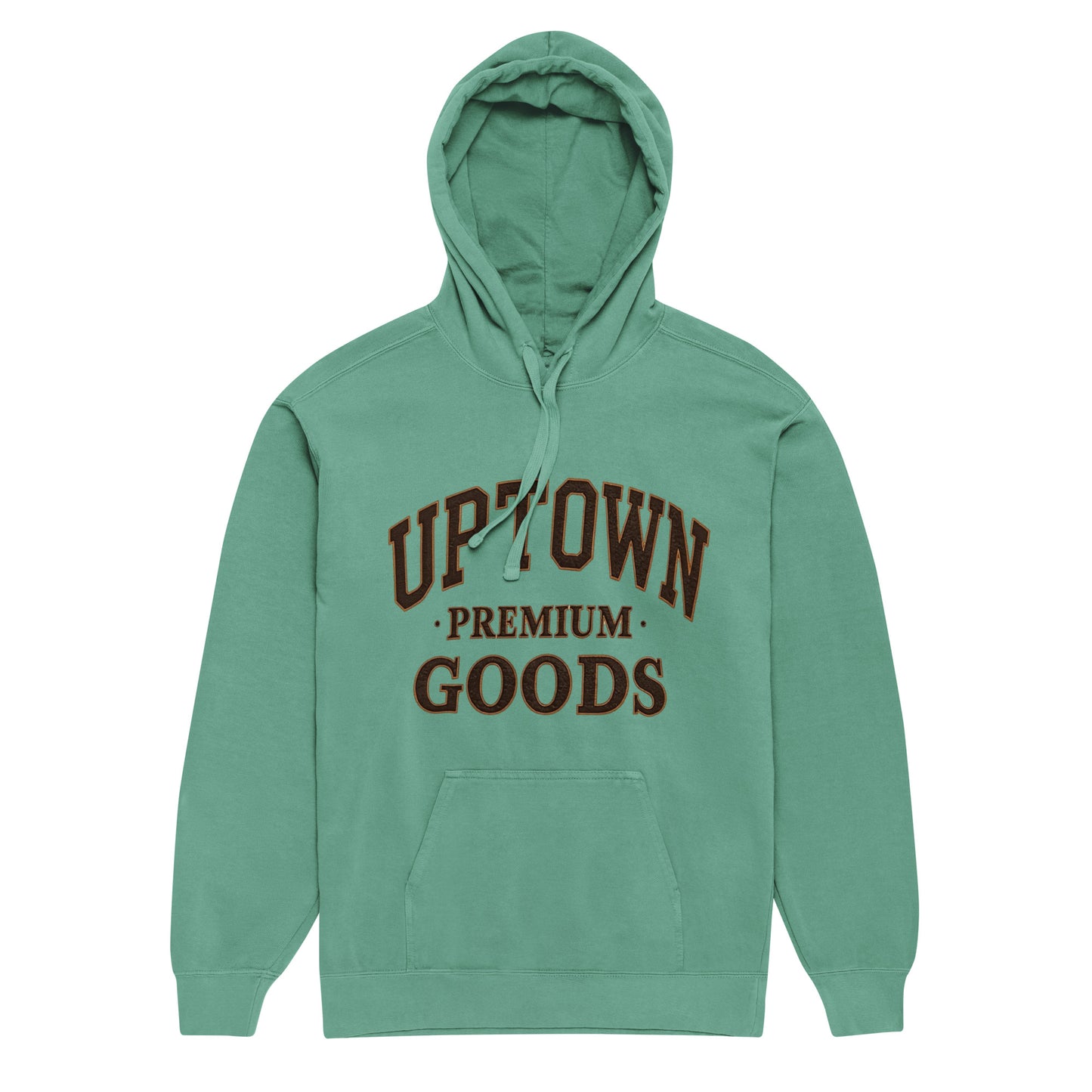UPG003 - CRUZ LOGO HOODIE