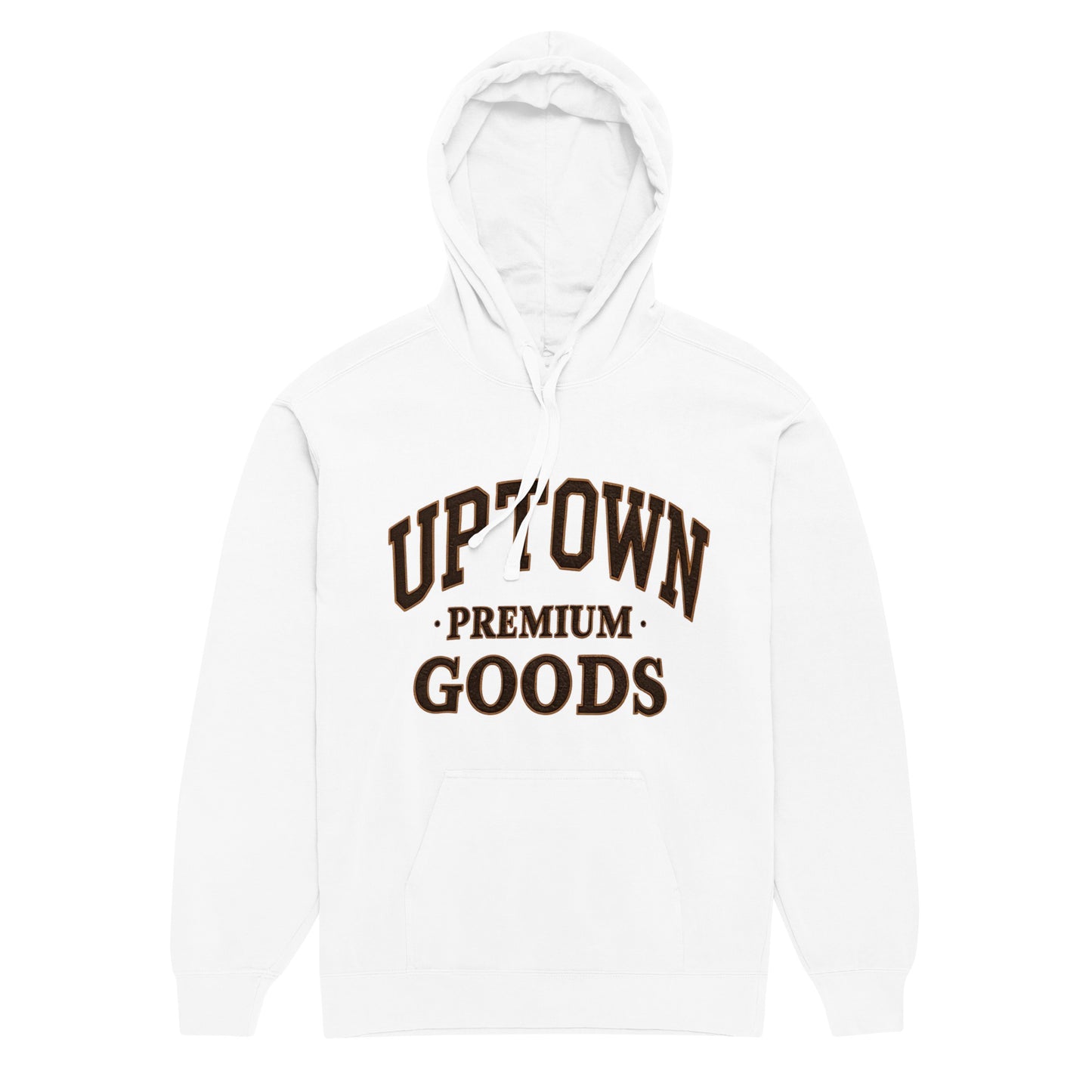 UPG003 - CRUZ LOGO HOODIE