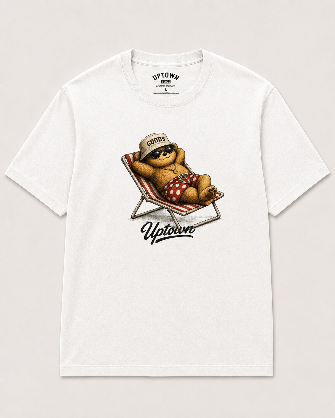THE DAY OFF TEE