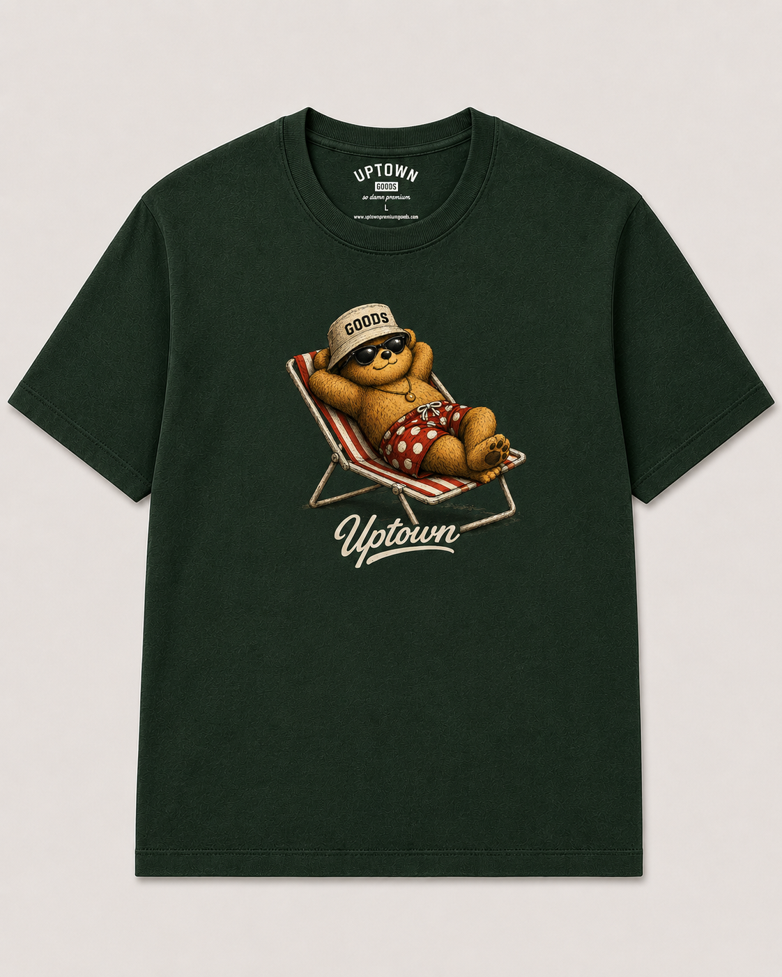 THE DAY OFF TEE