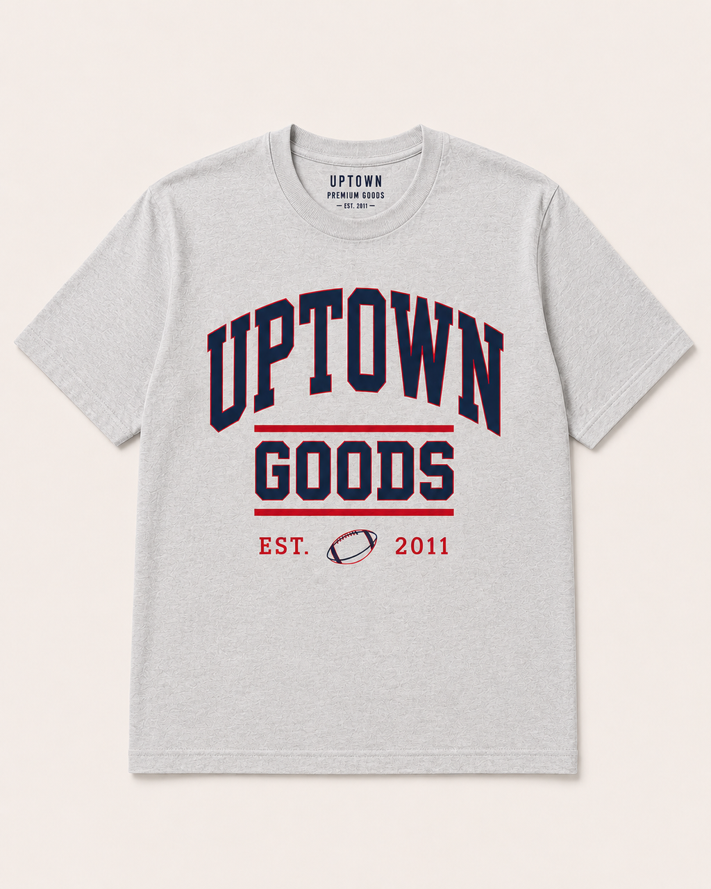 UPTOWN GOODS TEE