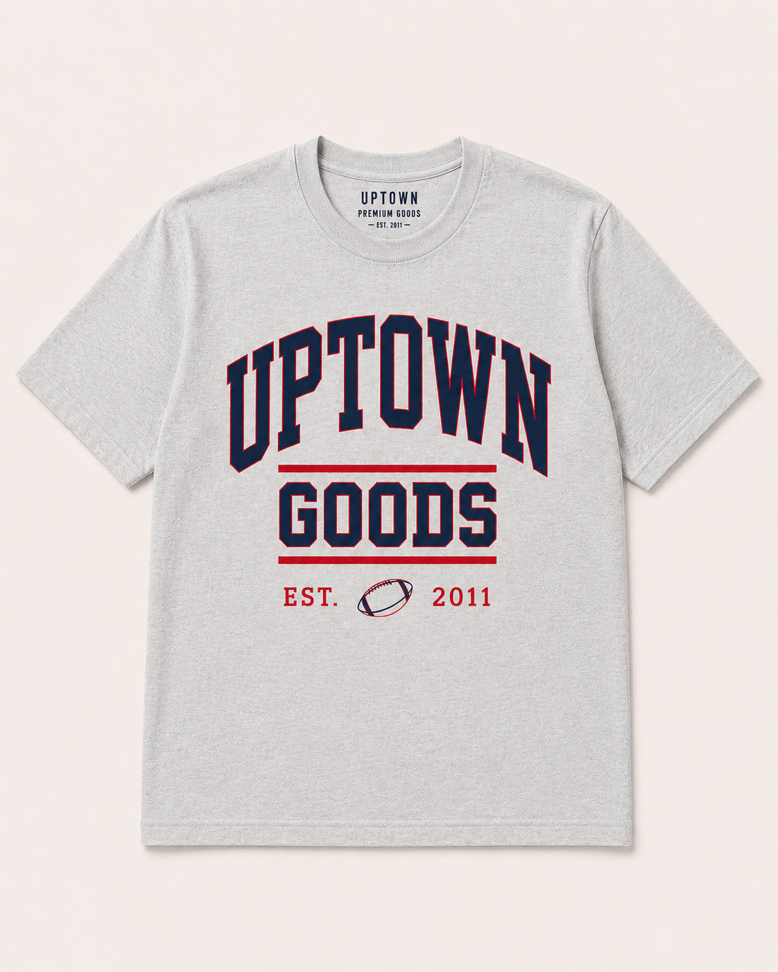 UPTOWN GOODS TEE