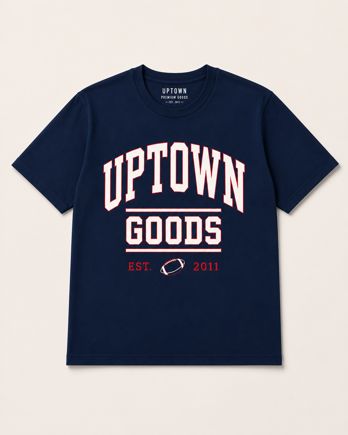UPTOWN GOODS TEE