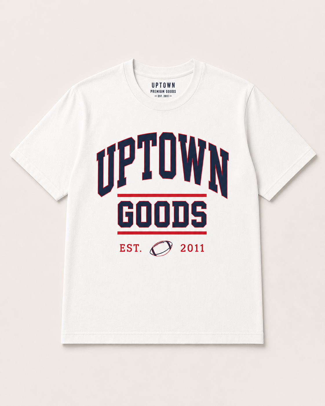 UPTOWN GOODS TEE