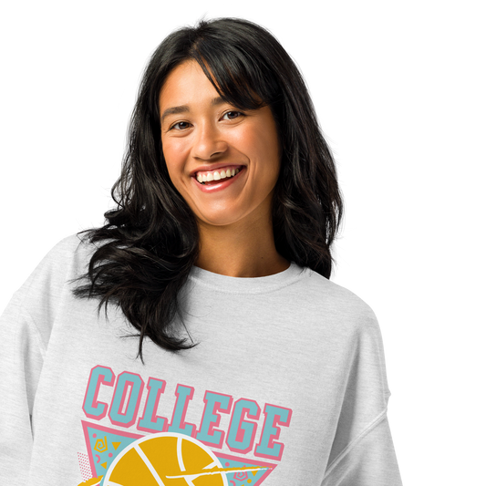 Saved By The Bell Crew Sweater