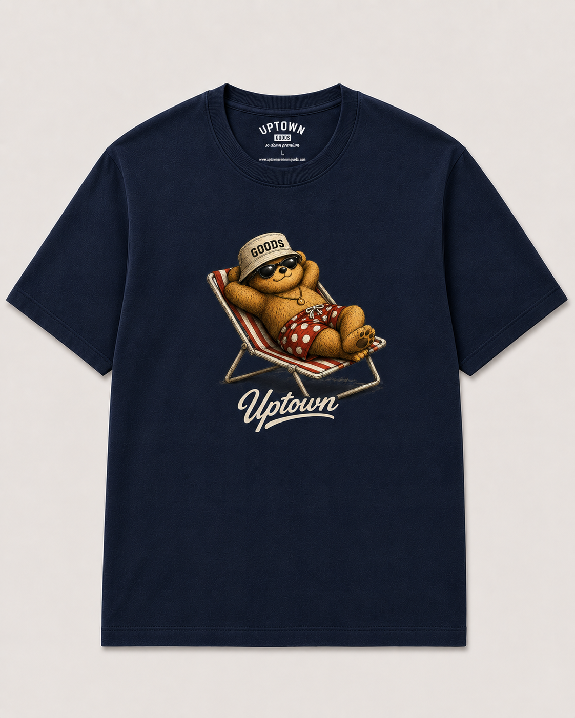 THE DAY OFF TEE