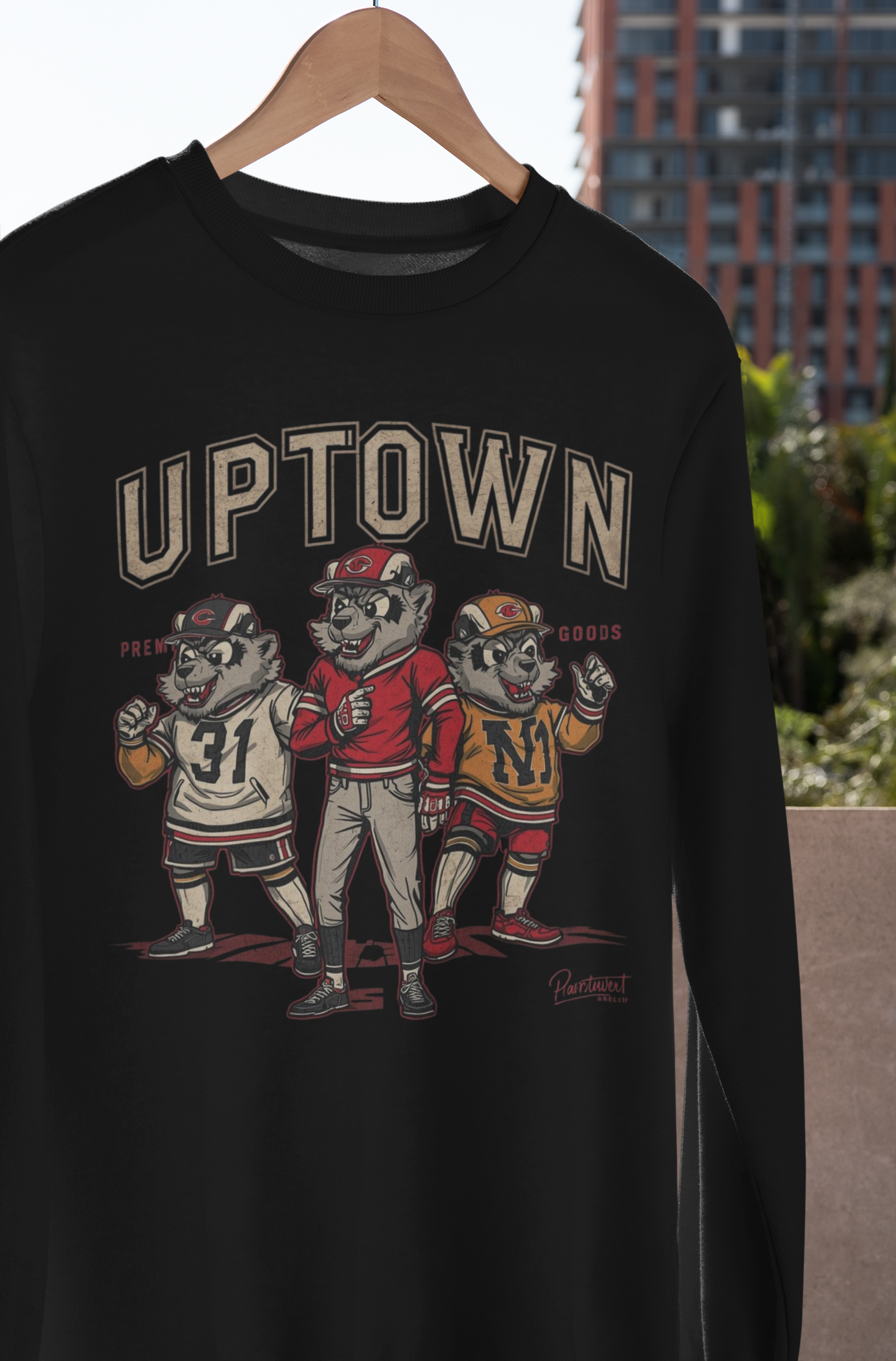 UPTOWN PROJECT - USUAL SUSPECTS LE48-001