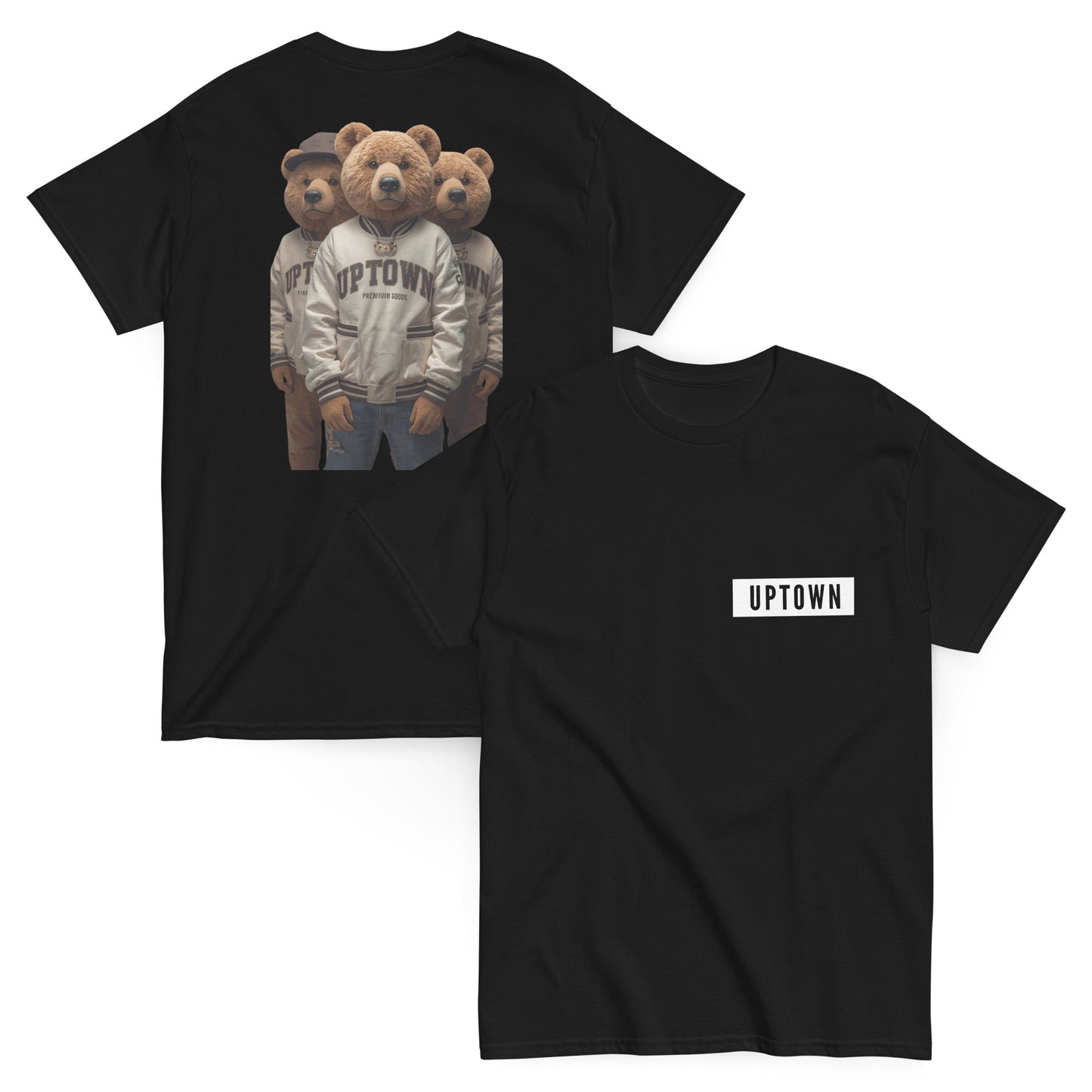 UPG004 — “30 for 30” Tee