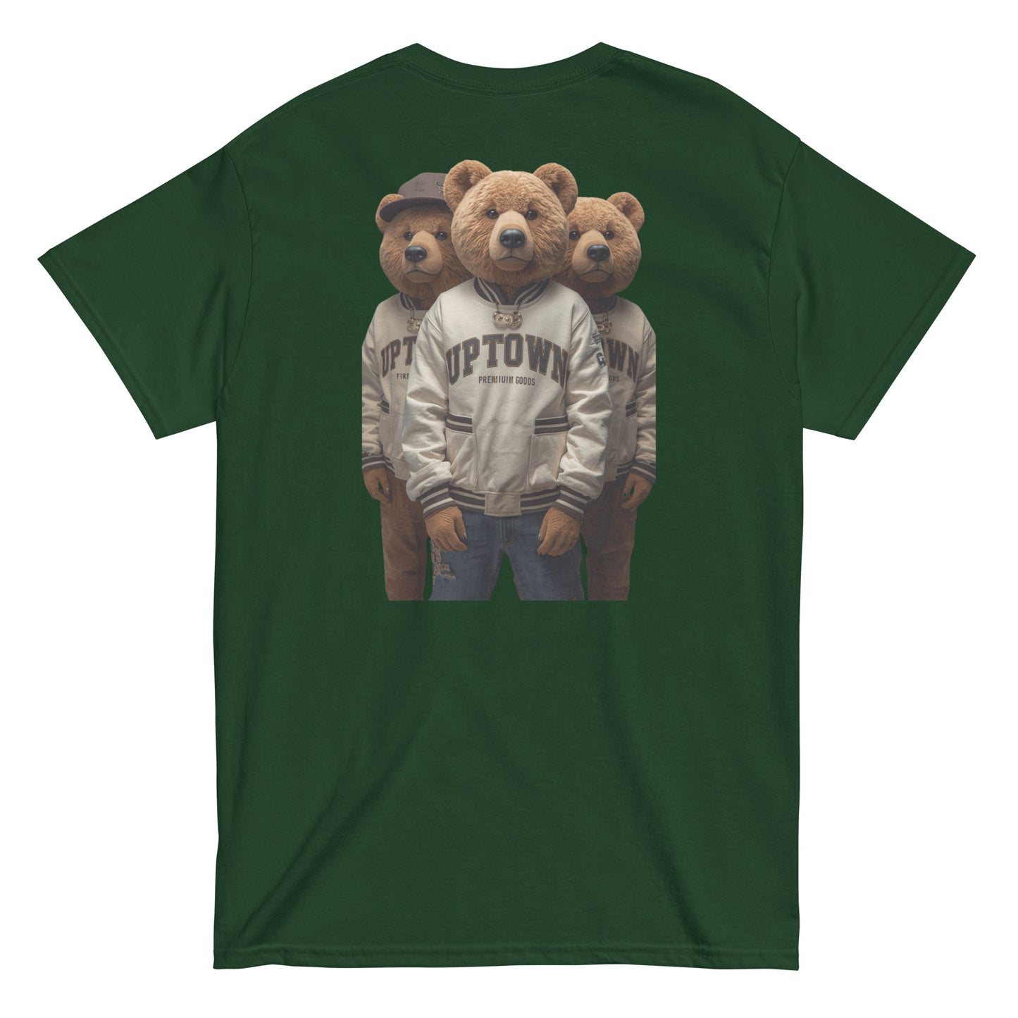 UPG004 — “30 for 30” Tee