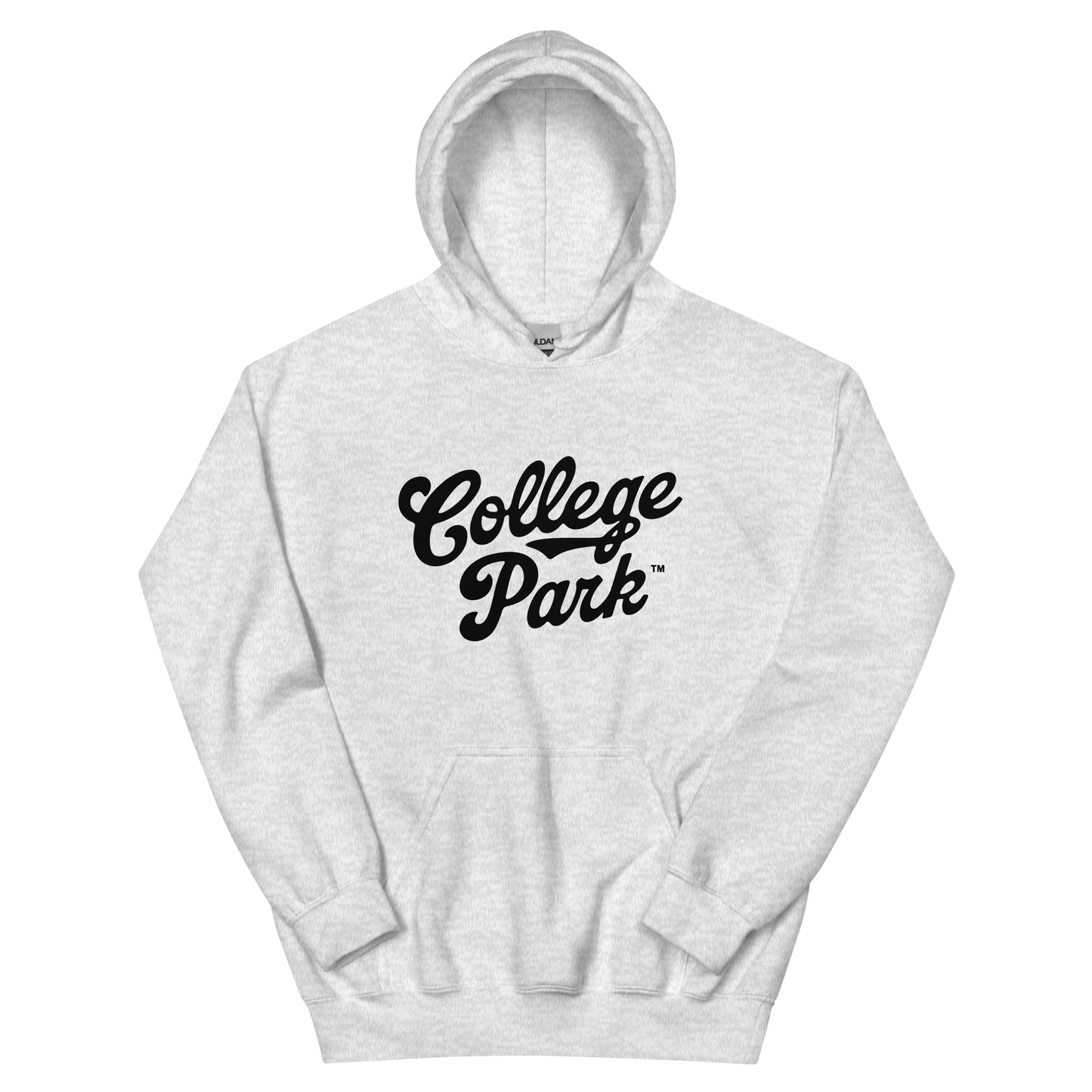 Script in BLK Hoodie