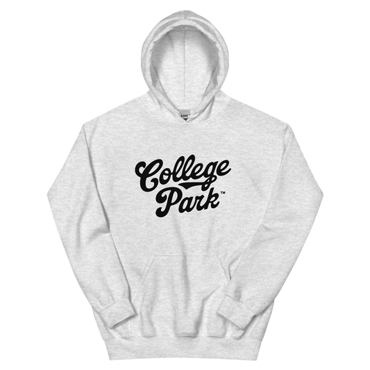 Script in BLK Hoodie