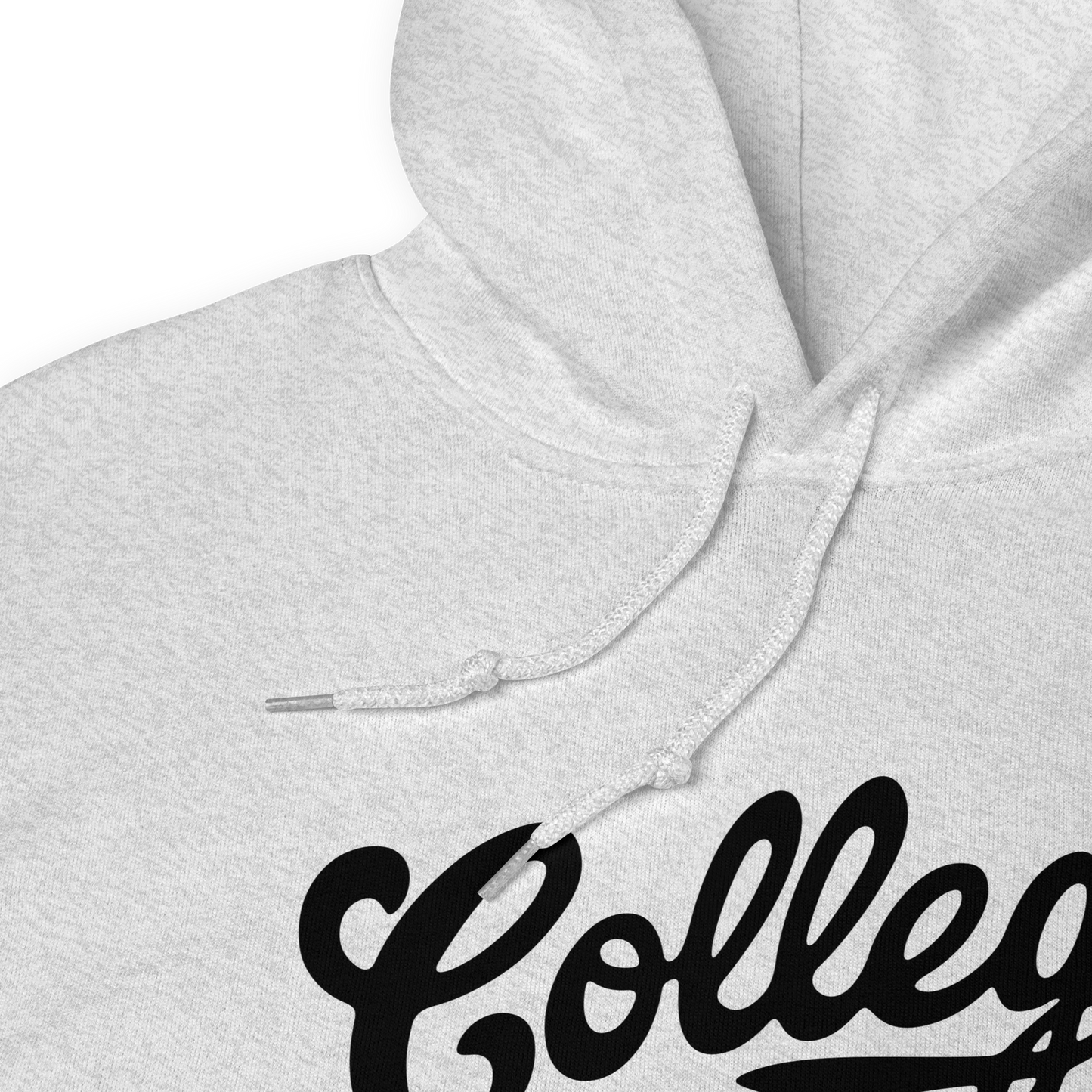 Script in BLK Hoodie