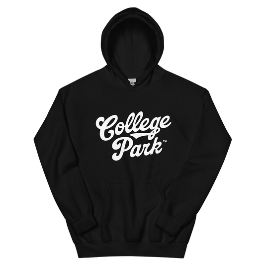 Script Logo Hoodie